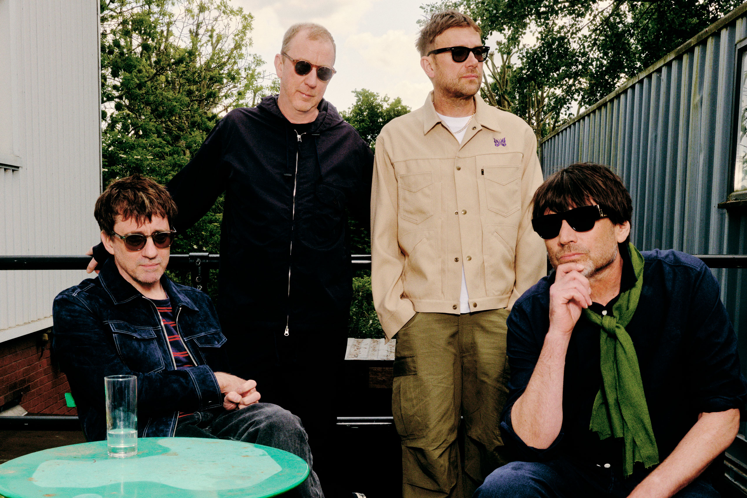 Graham Coxon reflects on Blur’s Coachella performance: “They’re looking at you like ‘who’s this old git?’”