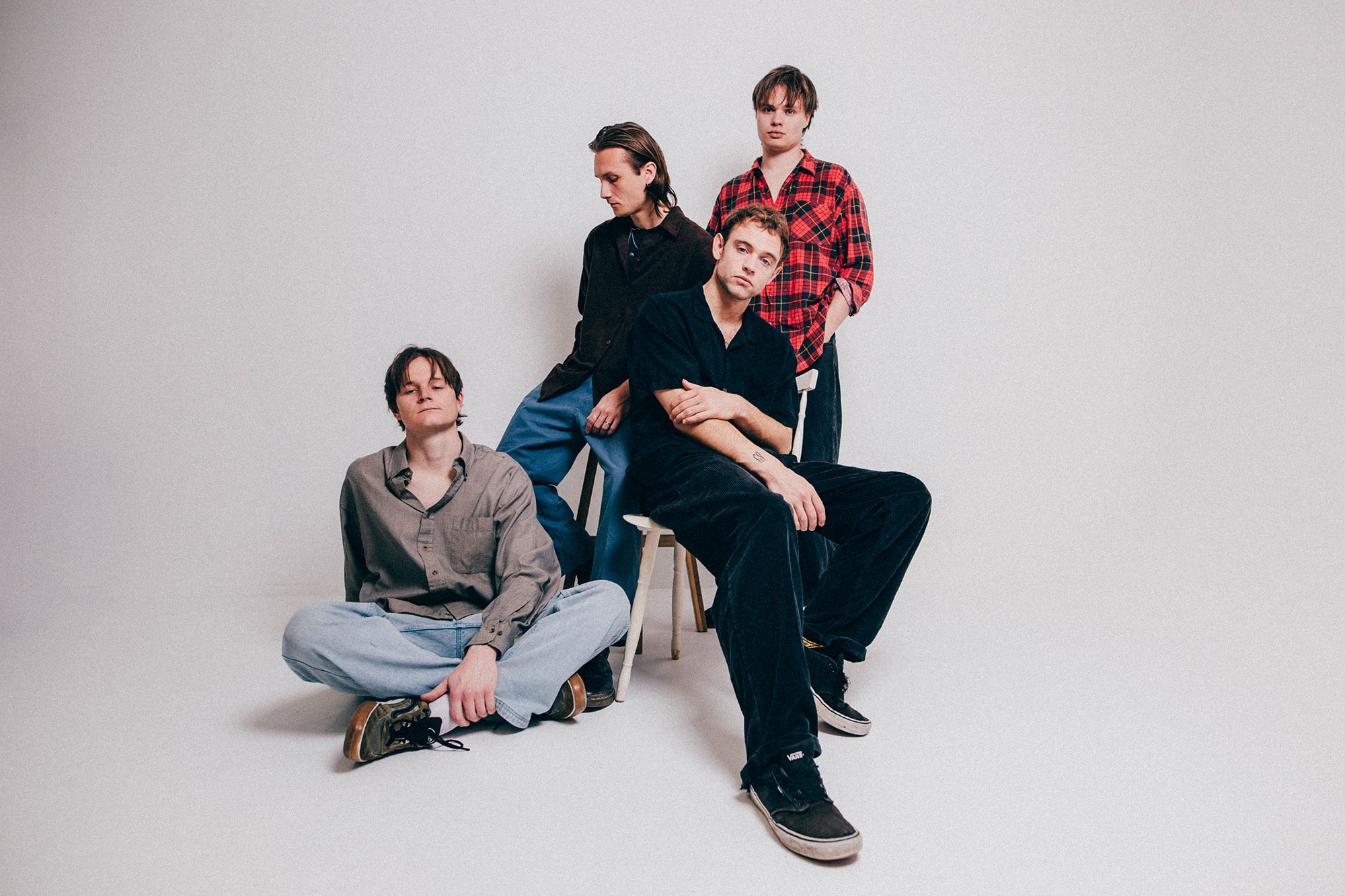 Wunderhorse share new single ‘Silver’, ahead of second album ‘Midas’