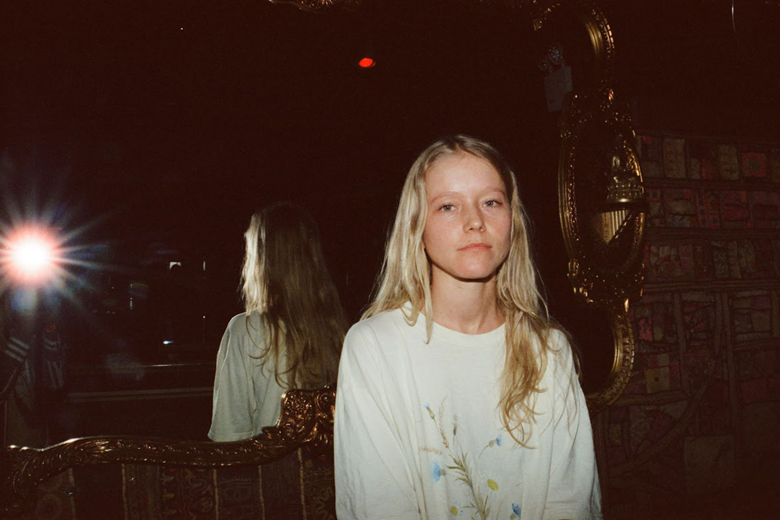 Alice Phoebe Lou has shared new single ‘The World Above’ ahead of her tour with Clairo