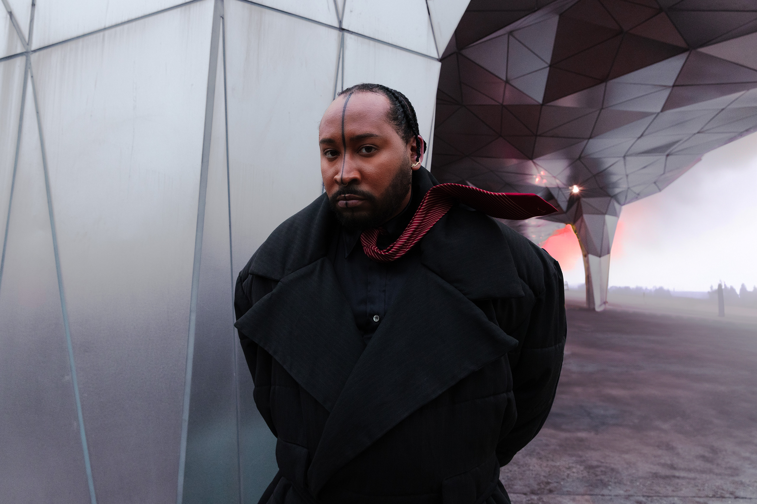 Bartees Strange hits the road in search of love with new single ‘Lie 95’