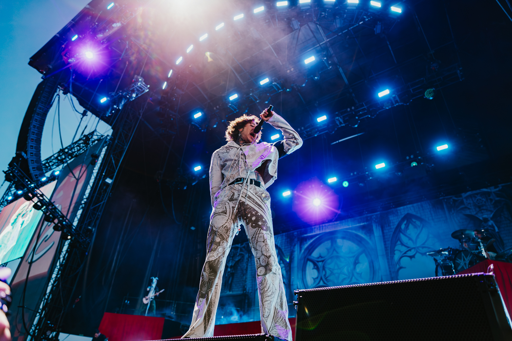 It feels like the golden age of Bring Me The Horizon is only just beginning at Mad Cool 2024