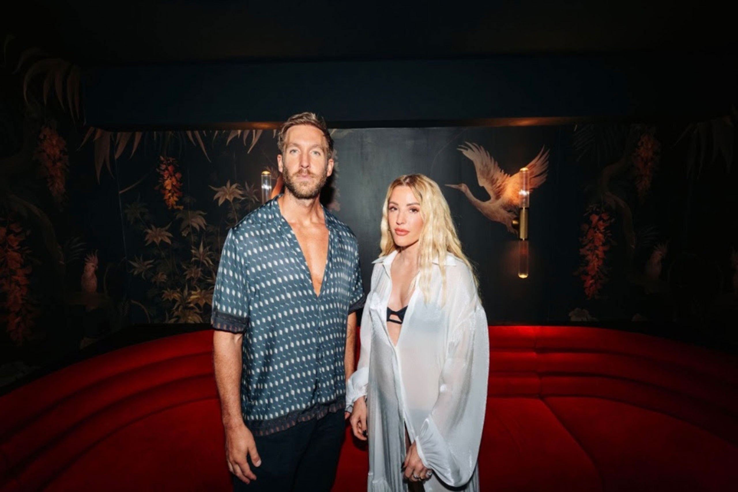 Calvin Harris and Ellie Goulding’s new collaborative single ‘Free’ is out now