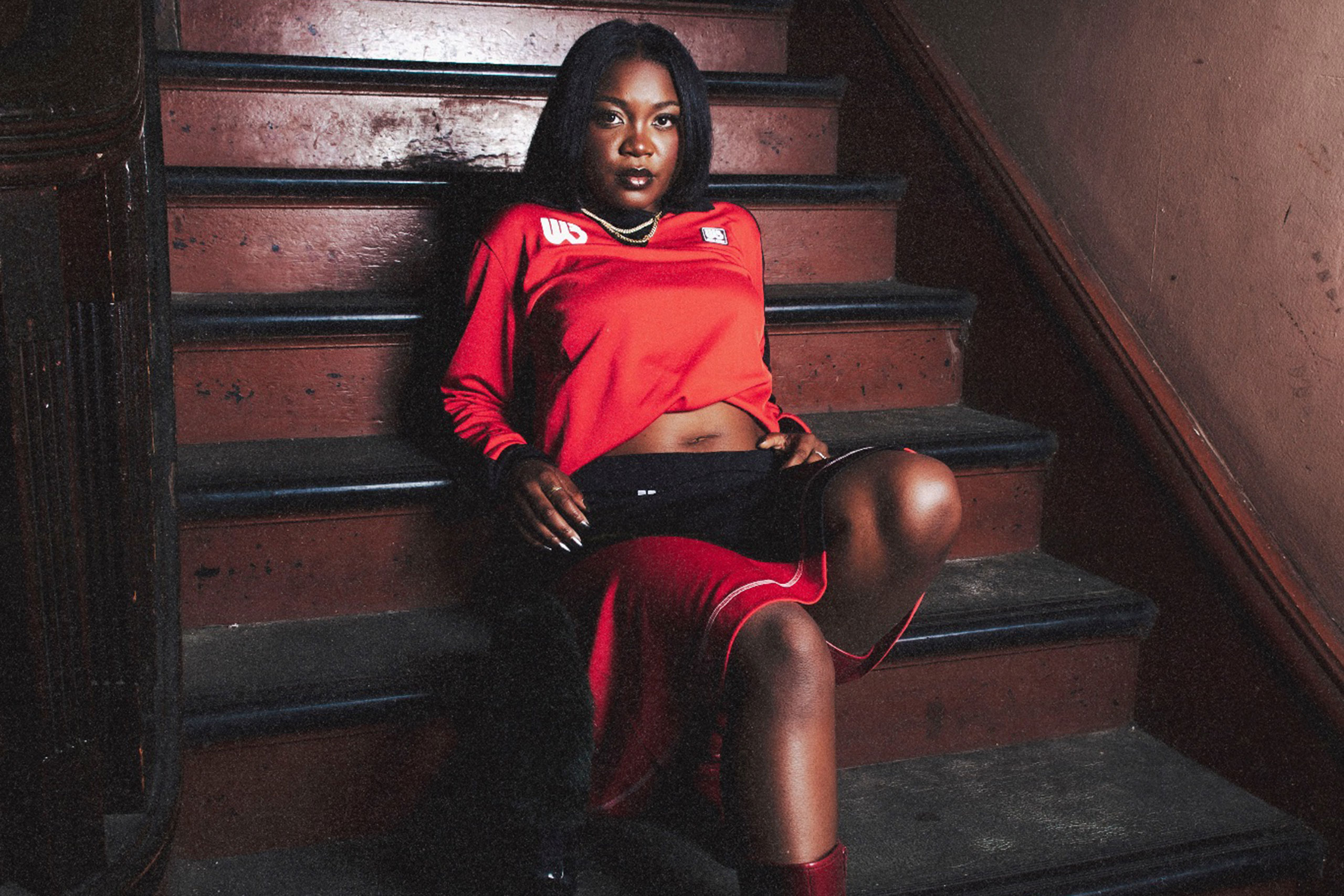 Chanel Loren is celebrating the release of her new EP with a video for ‘Bubble Wrap’