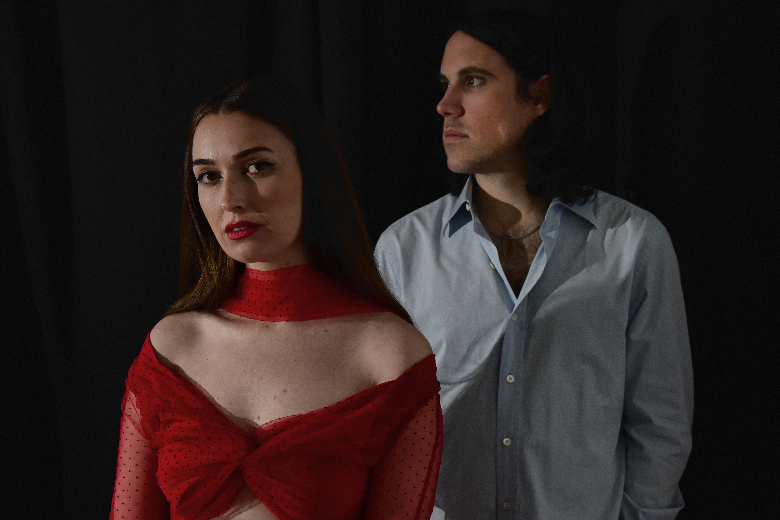 Cults have shared ‘Hung The Moon’ from their upcoming album, ‘To the Ghosts’