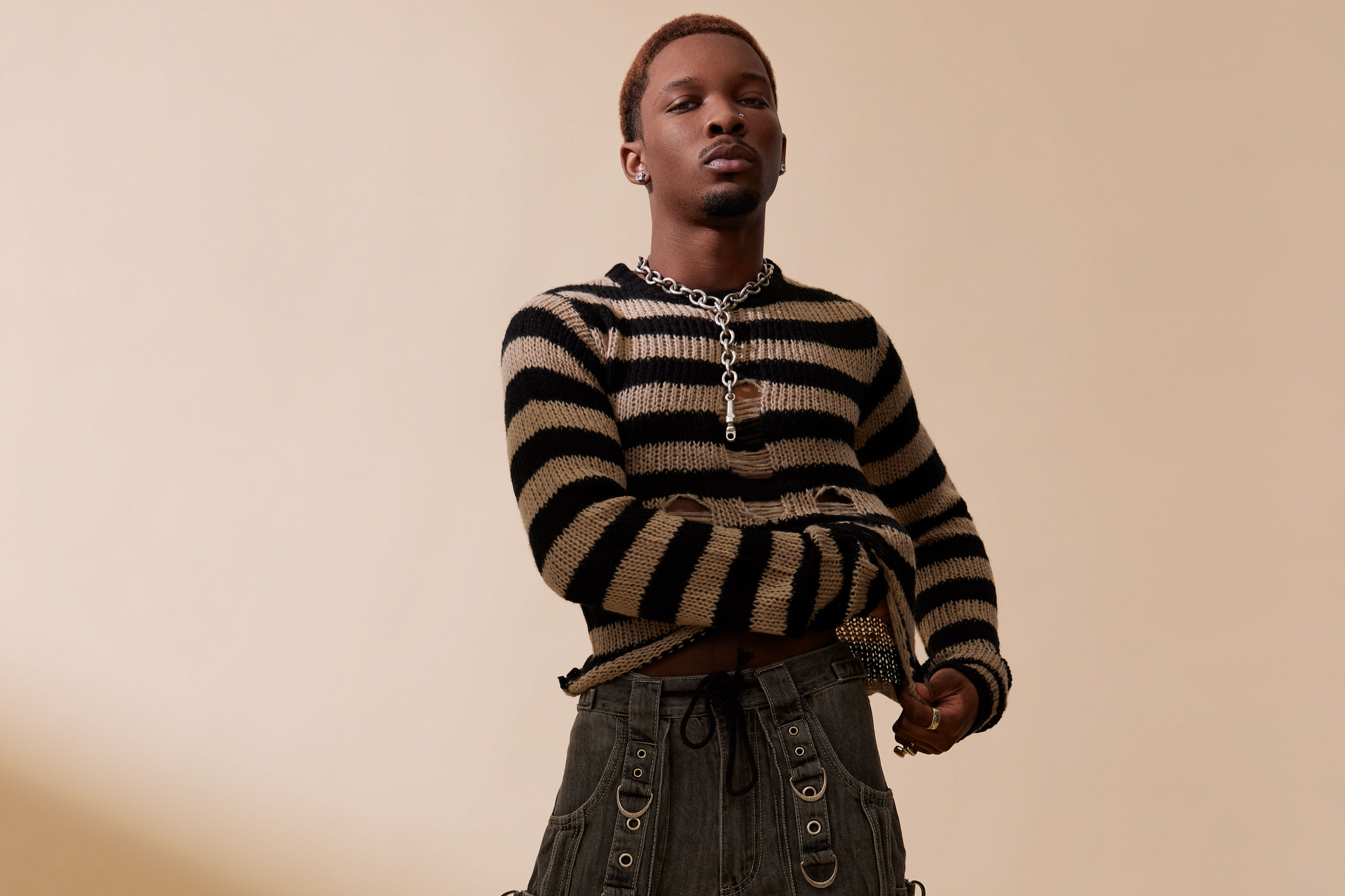d4vd has released an acoustic love ballad, ‘There Goes My Baby’, amid his sold-out tour