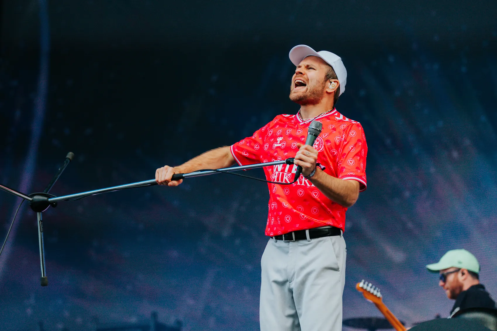 Enter Shikari have released their ‘Dancing On The Frontline’ companion album