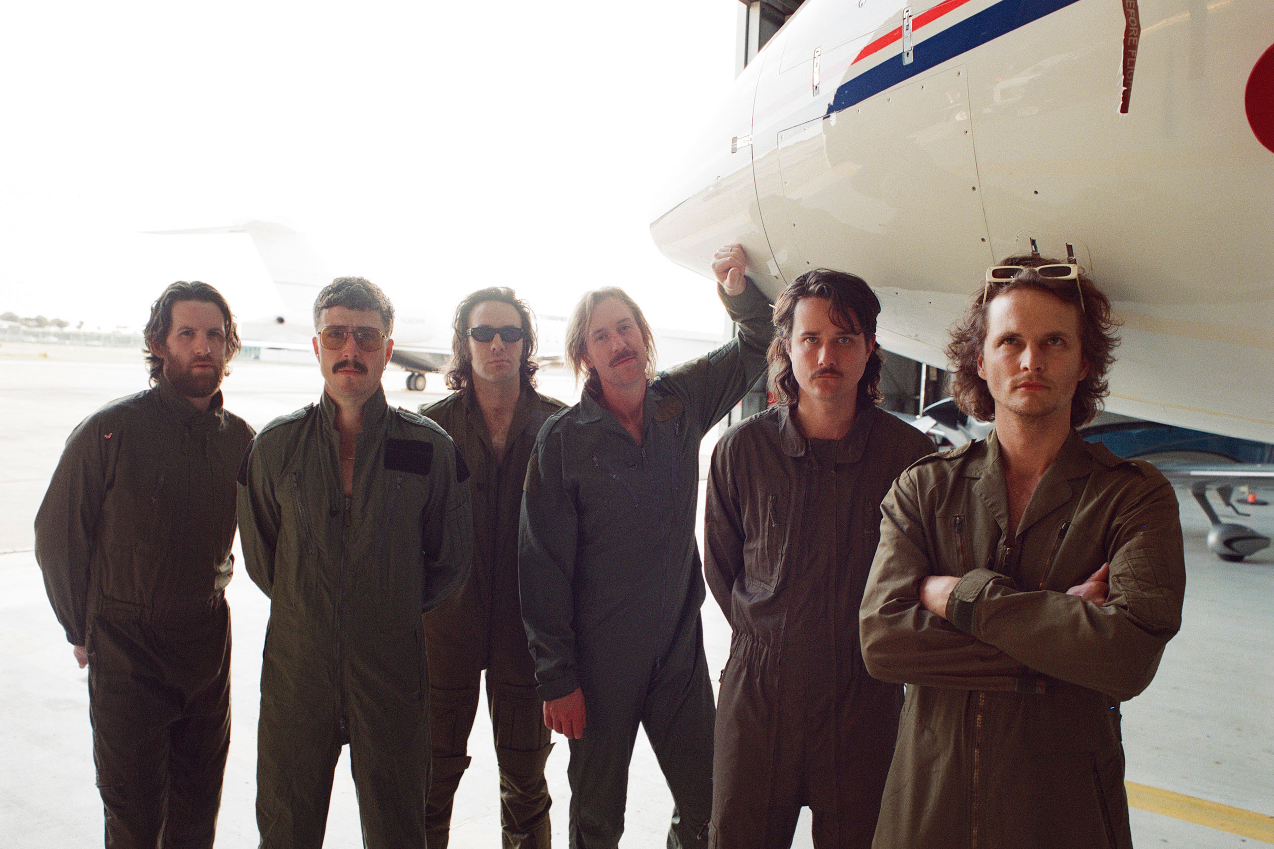 King Gizzard & The Lizard Wizard have shared their new single ‘Hog Calling Contest’, and a mini-documentary