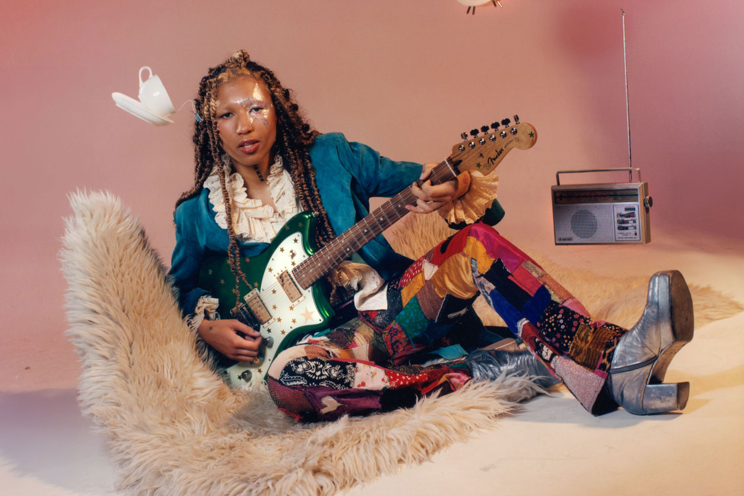 Lava La Rue has dropped new single ‘Better’ ahead of their imminent debut album, ‘STARFACE’