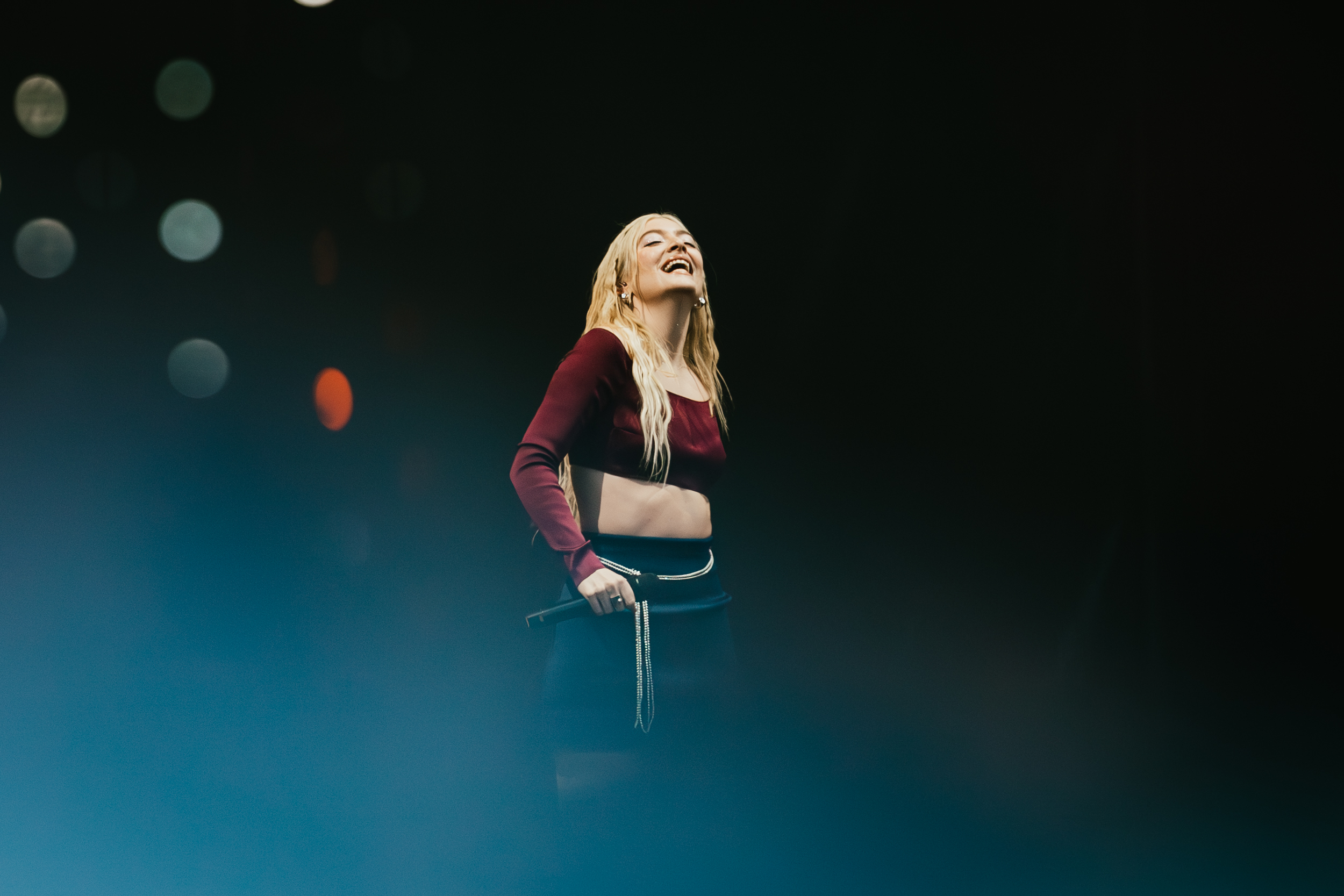 Lorde has shared a one-second clip of new music – here’s everything we think we know about L4