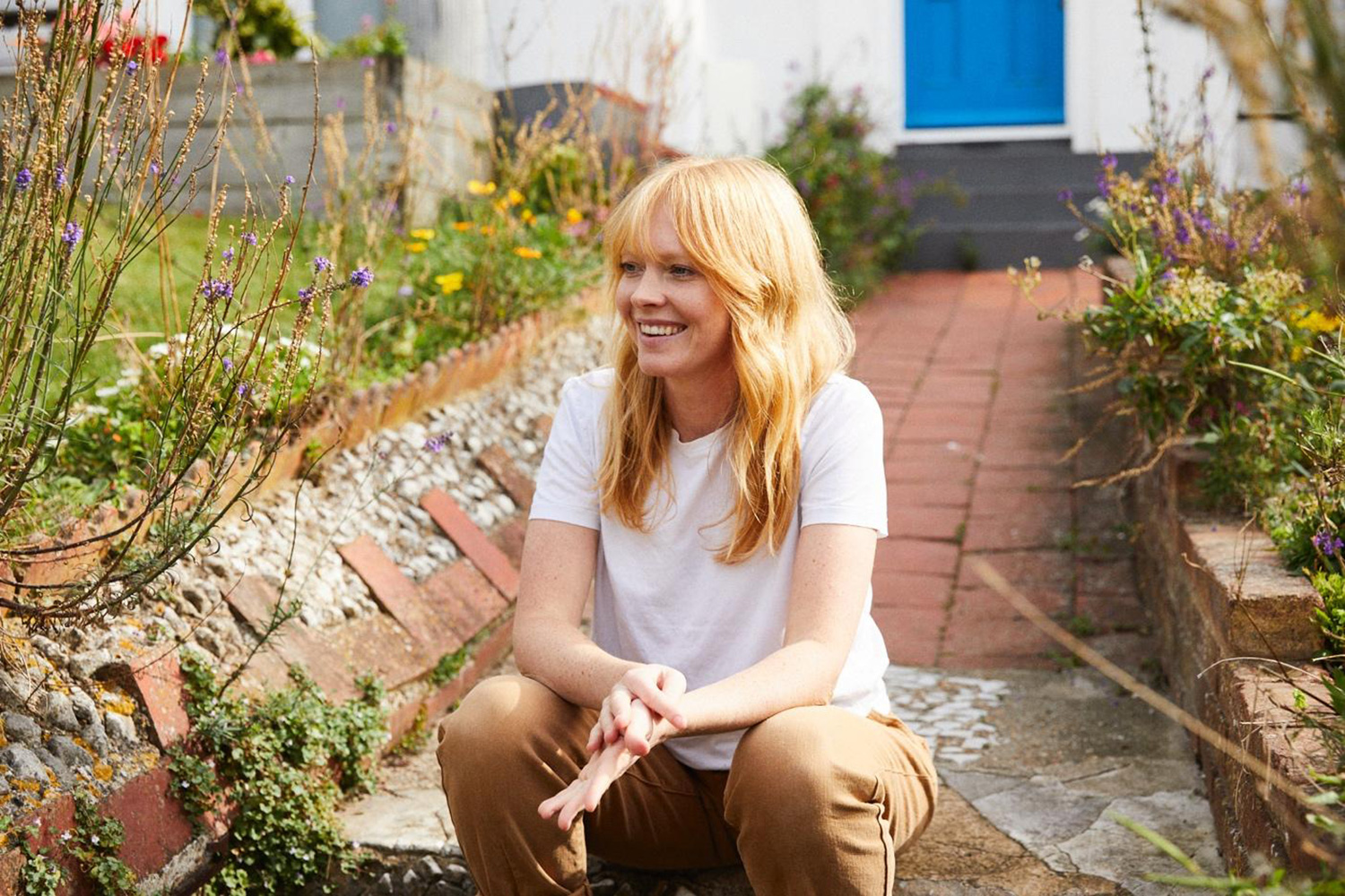 Danny Dyer heads out to sea in the new video for Lucy Rose’s single ‘Sail Away’