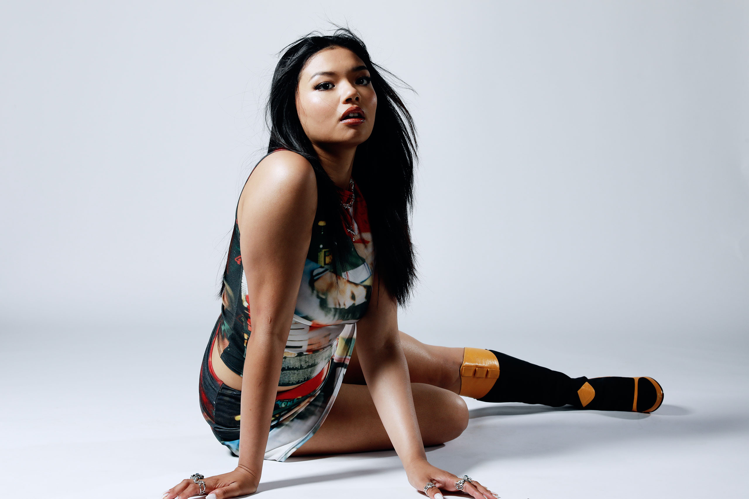 Party with Lucy Tun’s new summer smash, ‘Come To My House’: “I wanted to release something fun and lighthearted for the summer”