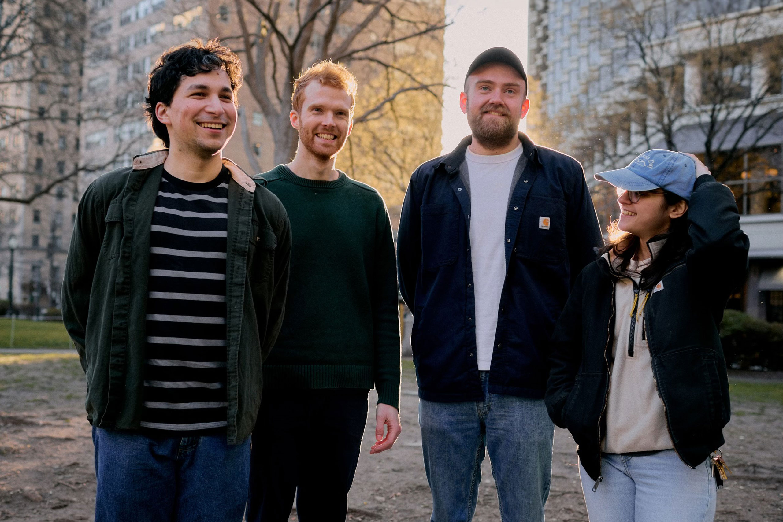 Macseal are back and embracing their roots: “It goes back to a lot of the pop-rock we grew up listening to”
