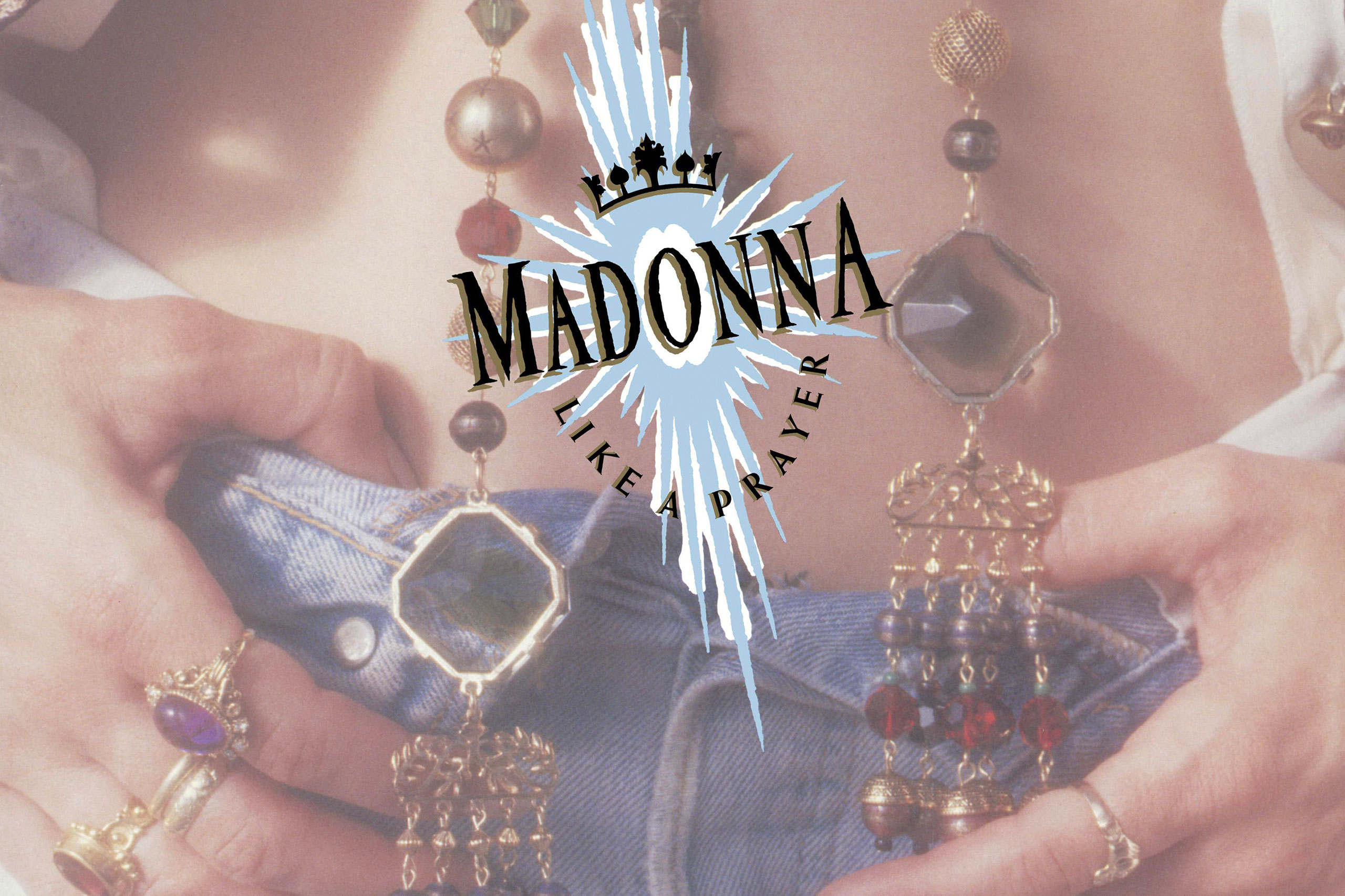 Madonna is celebrating 35 years of ‘Like A Prayer’ with a special vinyl reissue