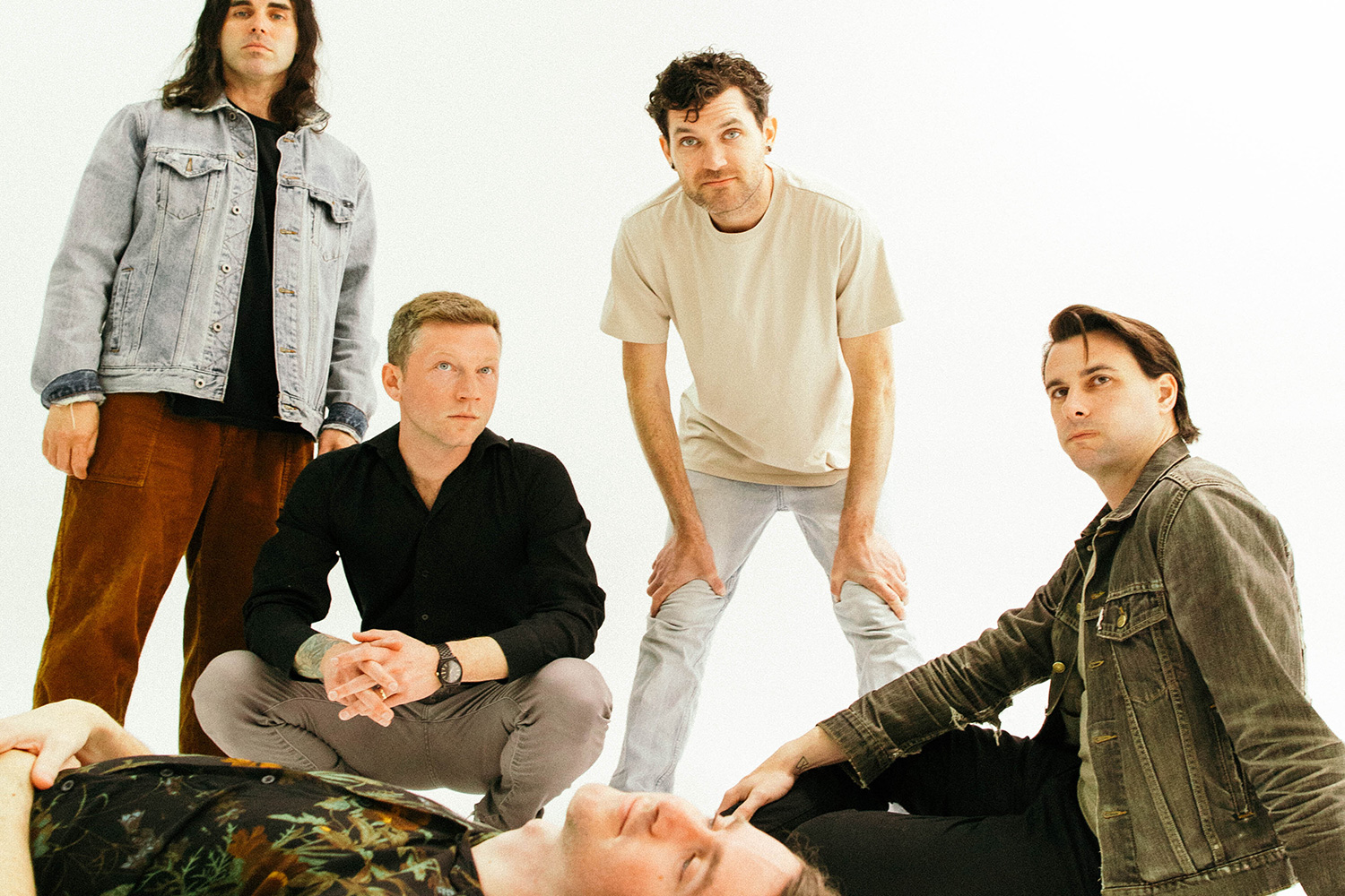 Mayday Parade have shared a new single about moving on from bad things, ‘Pretty Good To Feel Something’