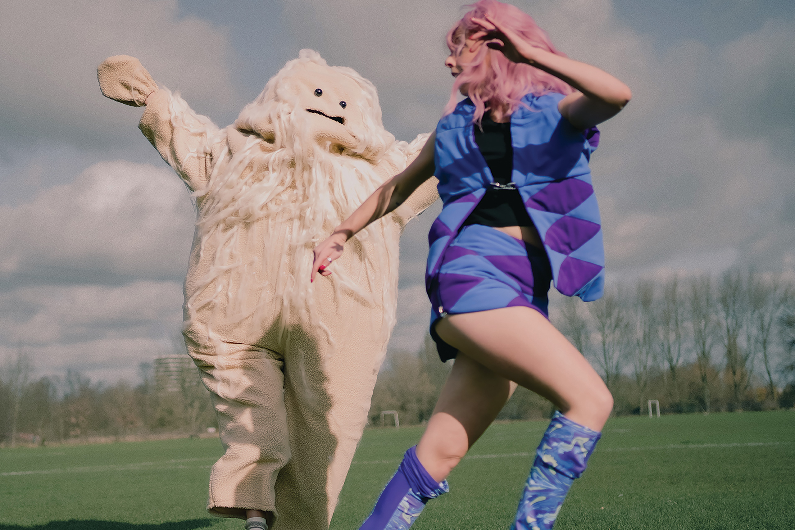 niina has dropped a new single, ‘girls just wanna have fun’
