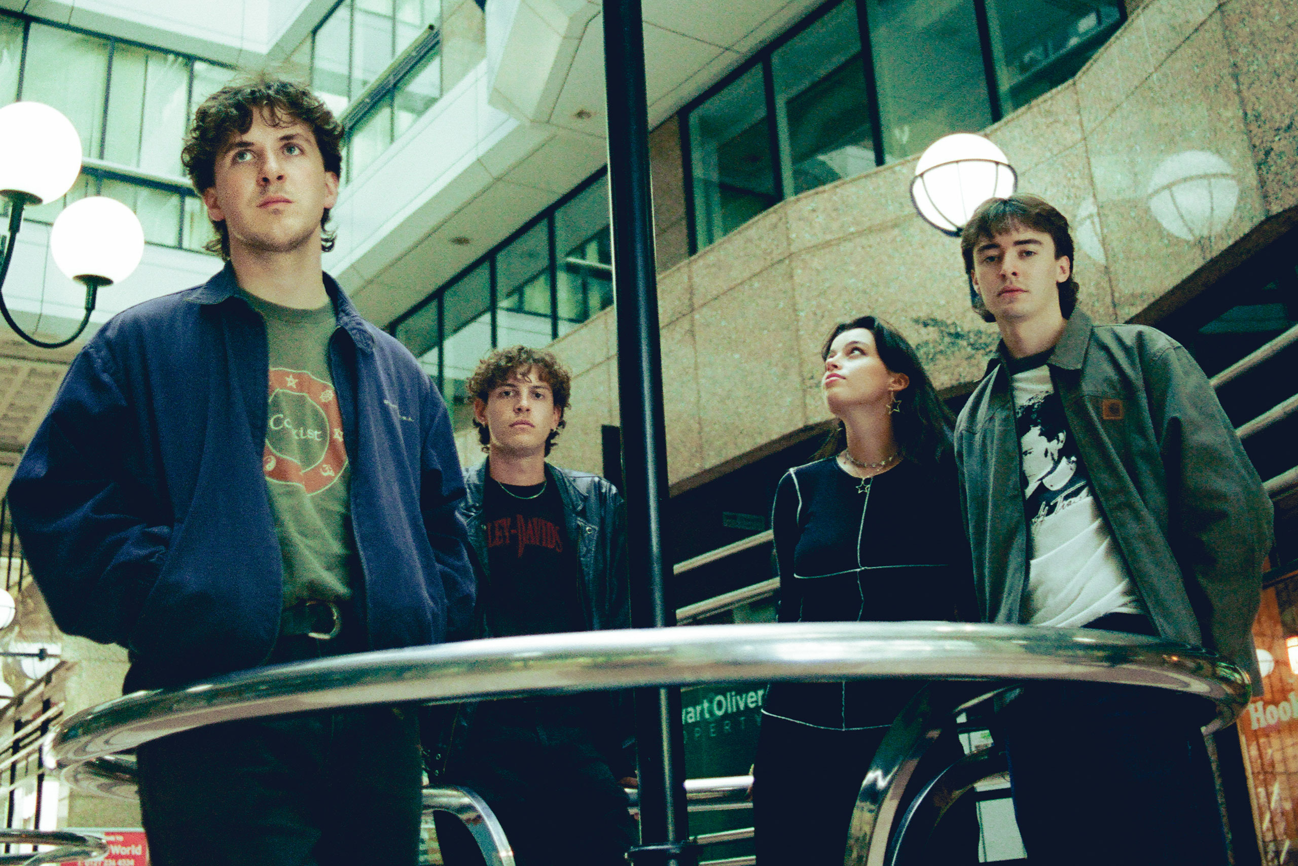overpass have released their infatuated new single ‘Like No Other’, from upcoming EP ‘Dependent’