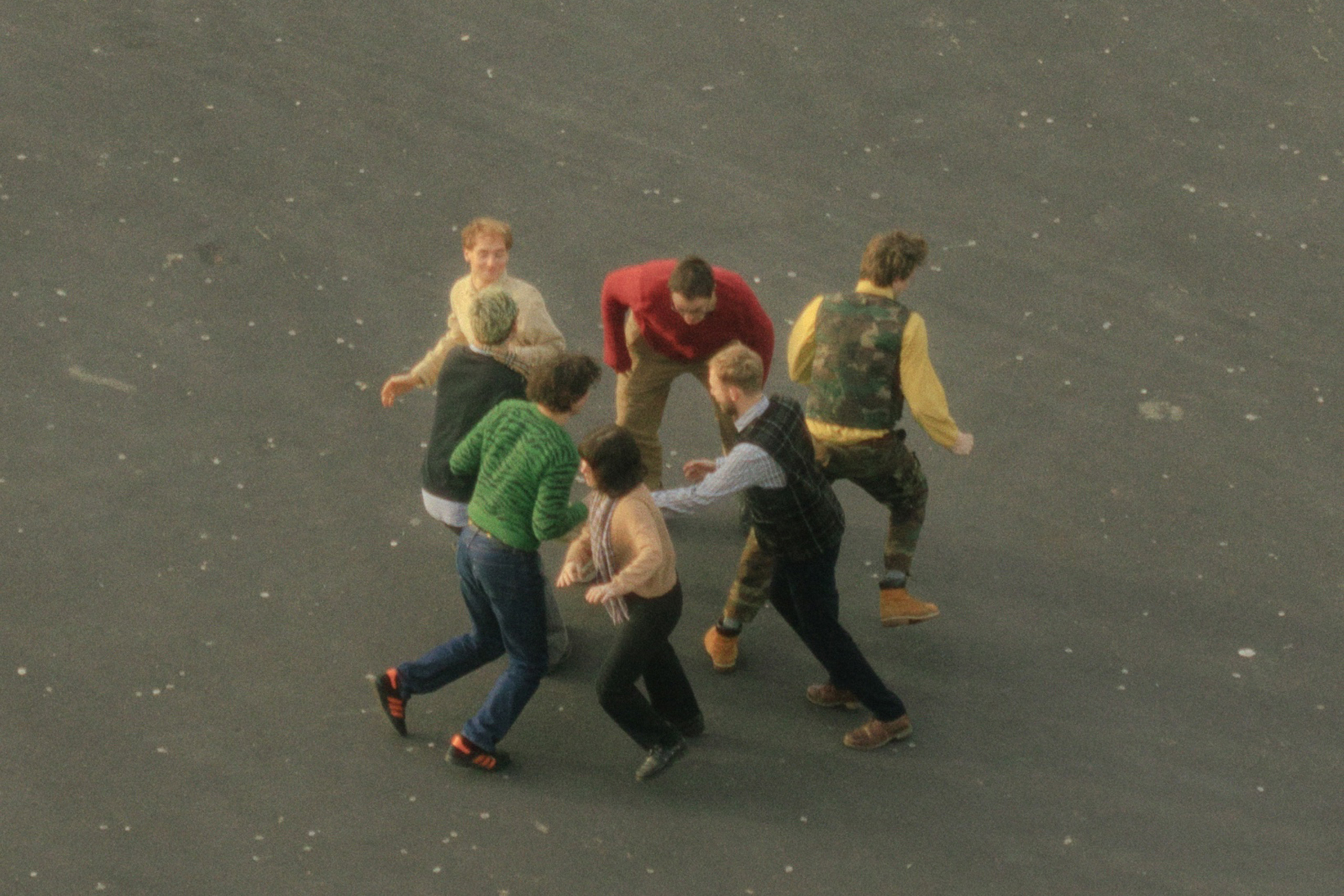 Personal Trainer have shared their new single ‘Cyan’, from upcoming album ‘Still Willing’