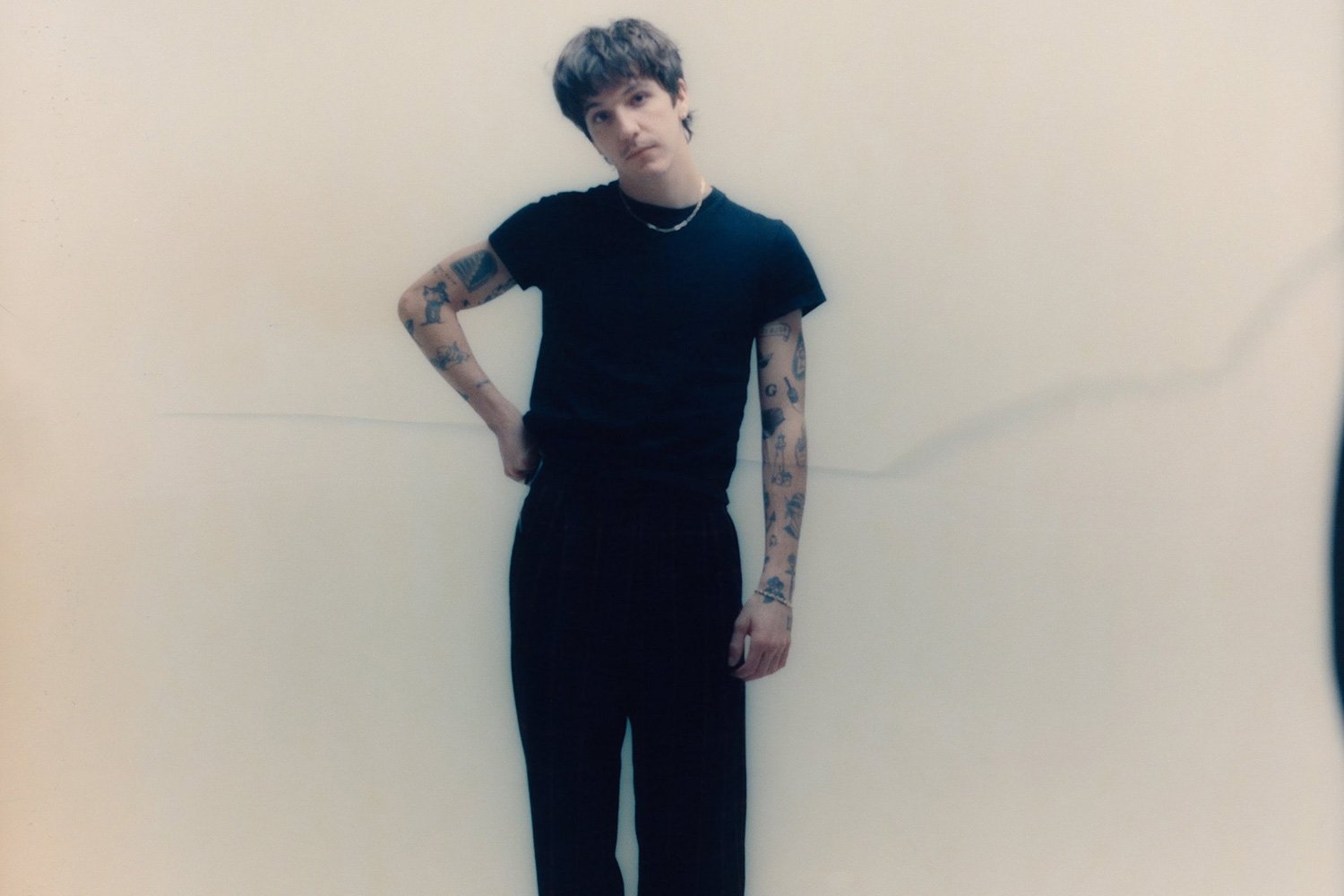 Role Model visits home for his new video for ‘Scumbag’