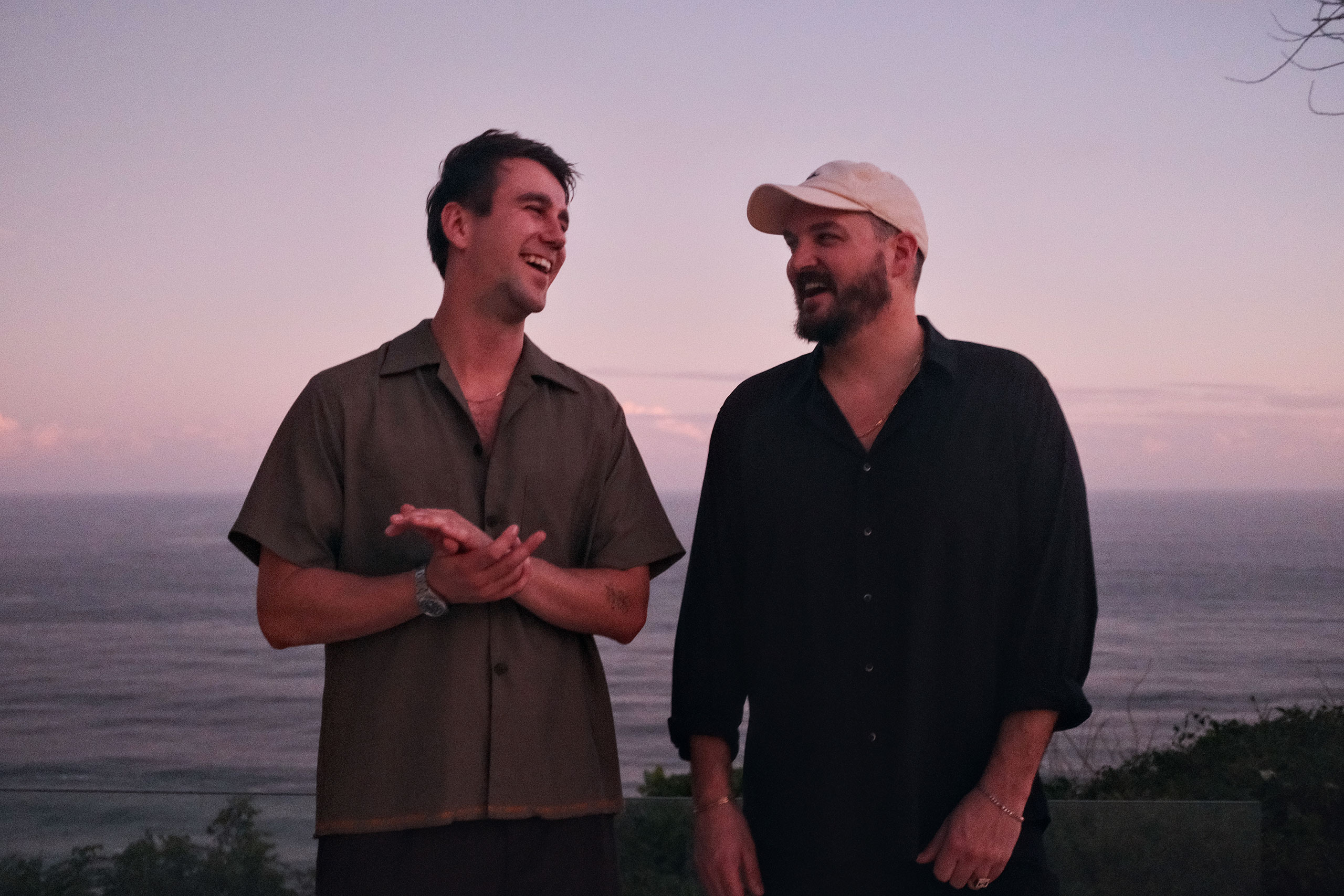 SG Lewis and Loods embrace the golden era of Ibiza with their new single ‘Paradise’