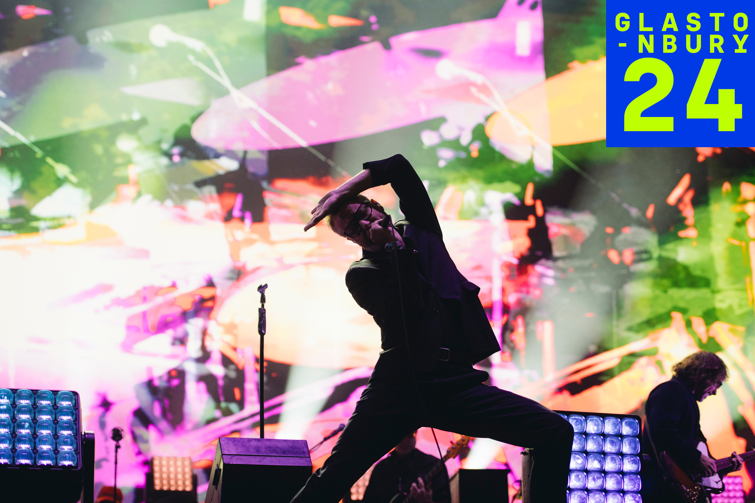 The National couldn’t have done more to close out another memorable Glastonbury in style