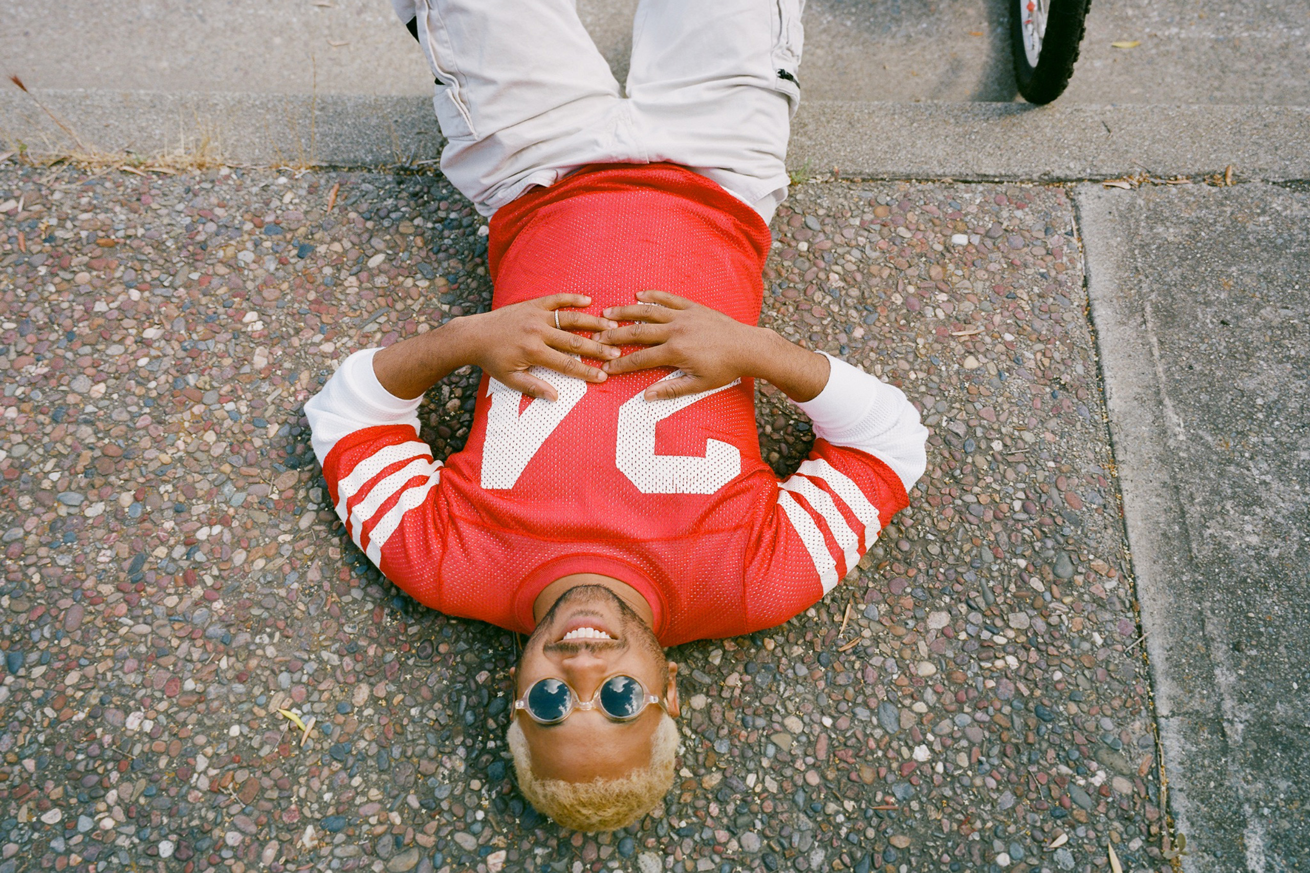 Toro y Moi has teamed up with Kevin Abstract and Lev for his new single ‘Heaven’