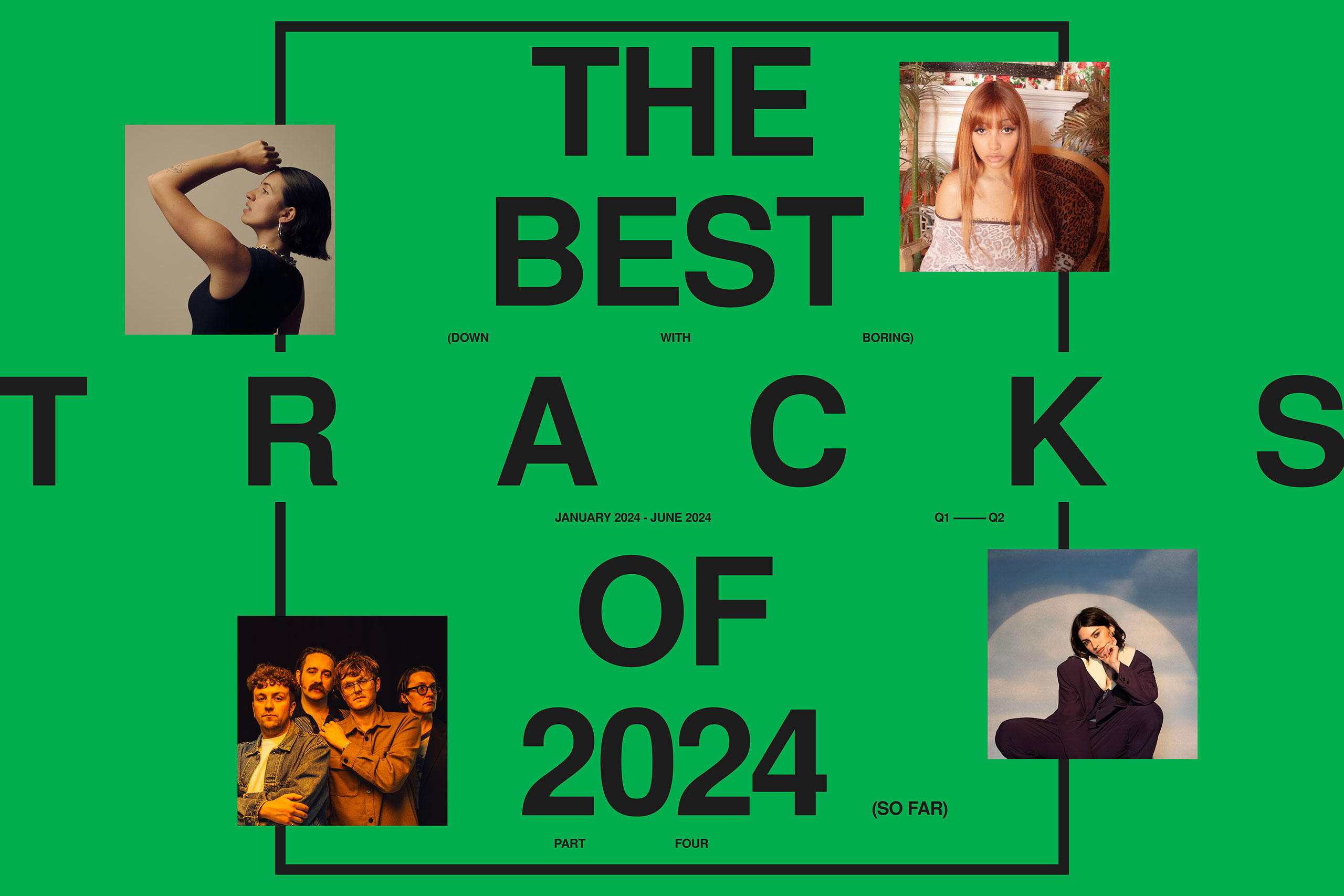 Dork’s best songs of 2024 (so far) – part 4: Yard Act, Gracie Abrams, PinkPantheress and more