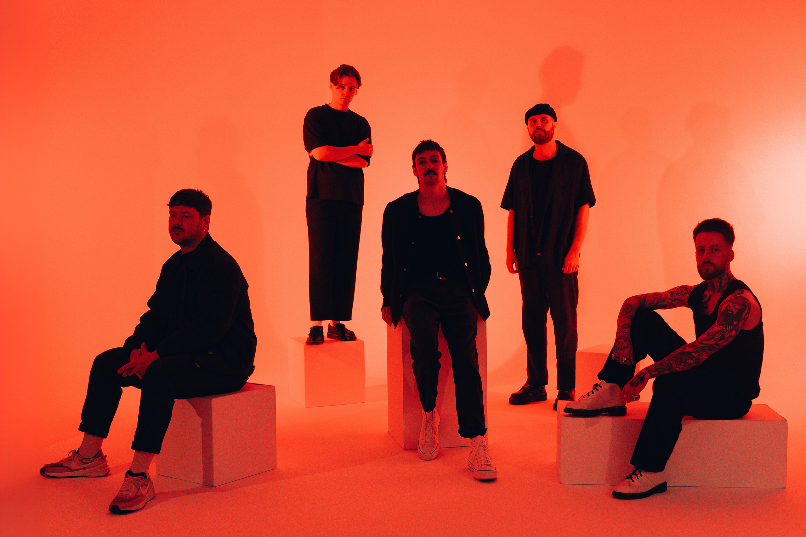 Trash Boat’s new single ‘Be Someone’ features Eric Vanlerberghe from I Prevail