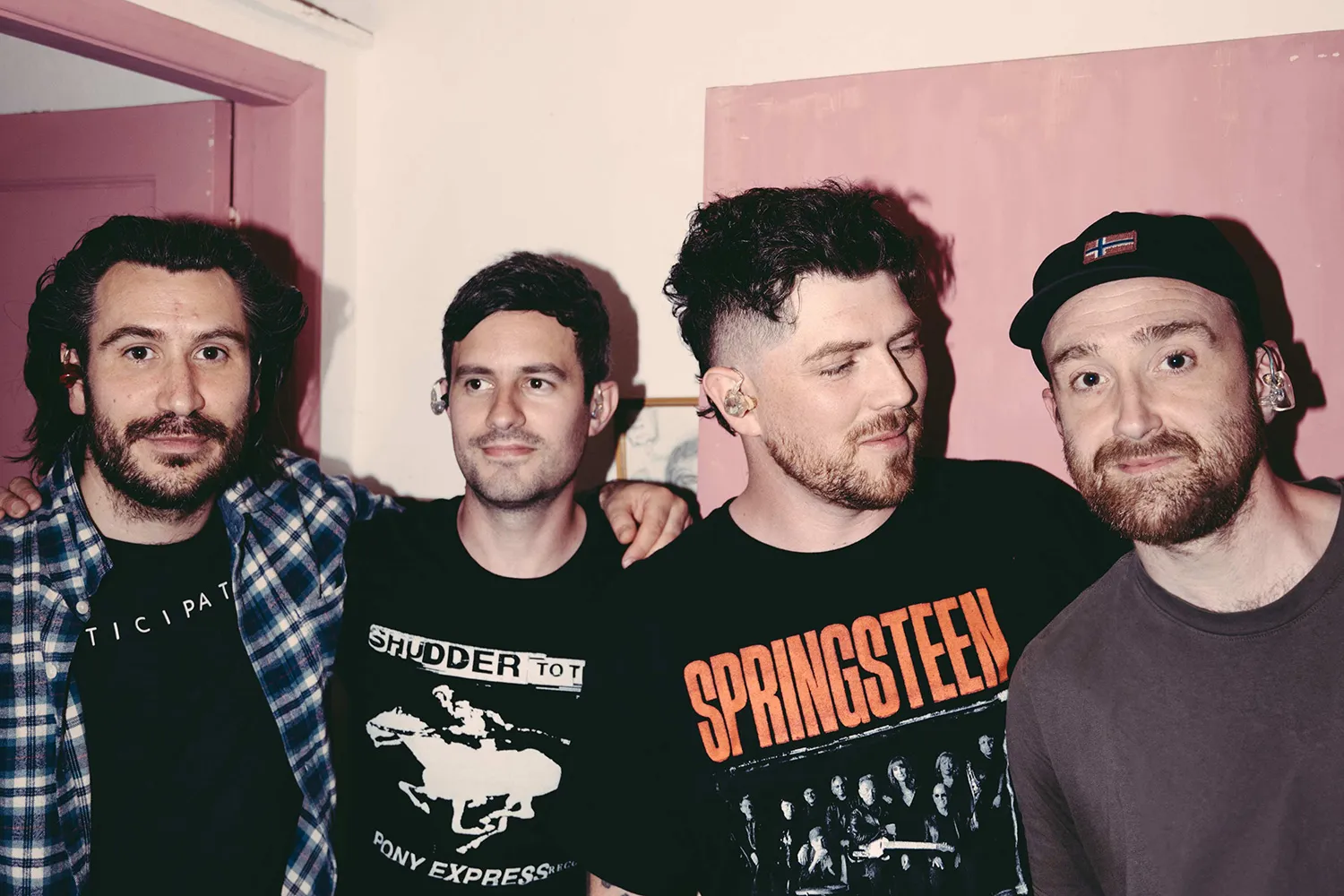 Twin Atlantic have released the “raw and honest” title-track from their upcoming new album ‘Meltdown’