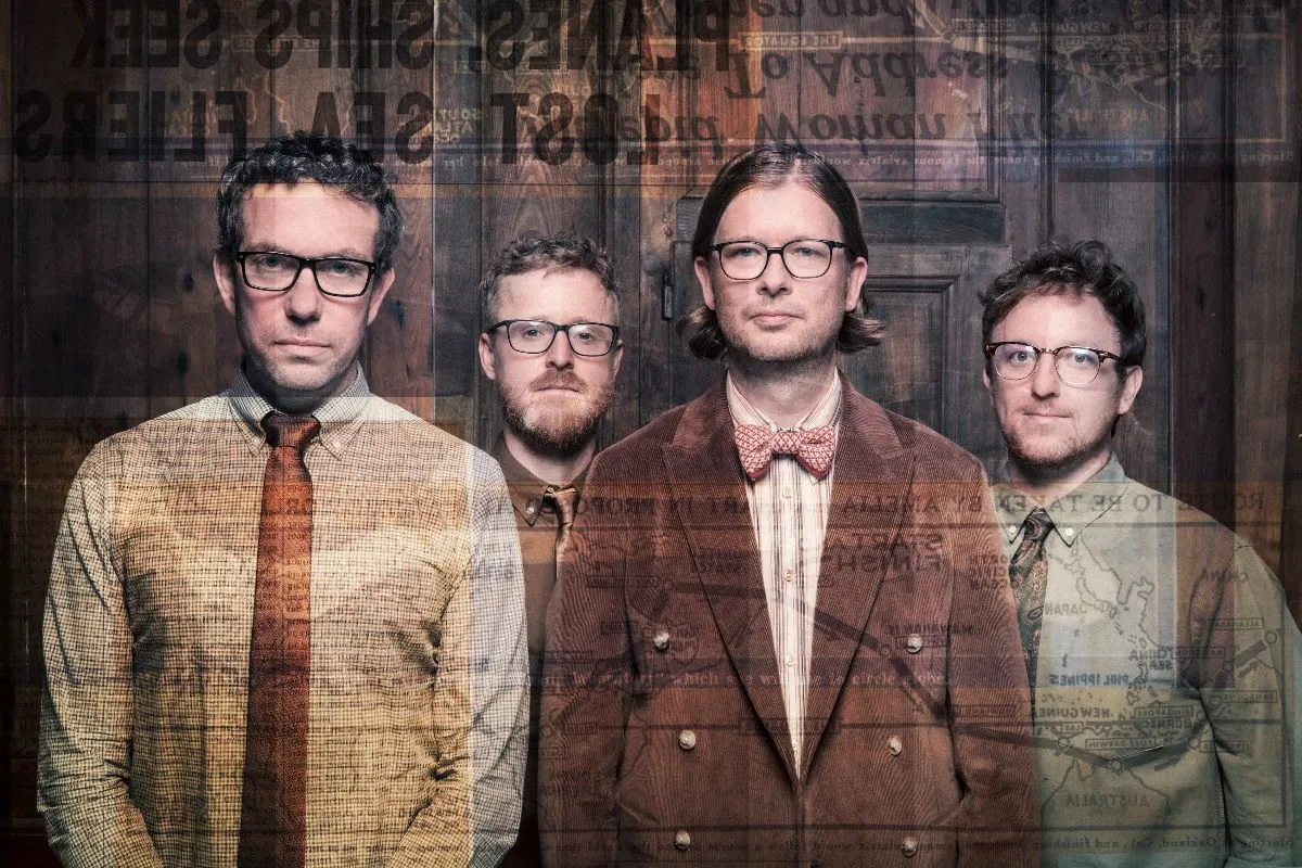 Public Service Broadcasting announce new album ‘The Last Flight’ and share single ‘Electra’