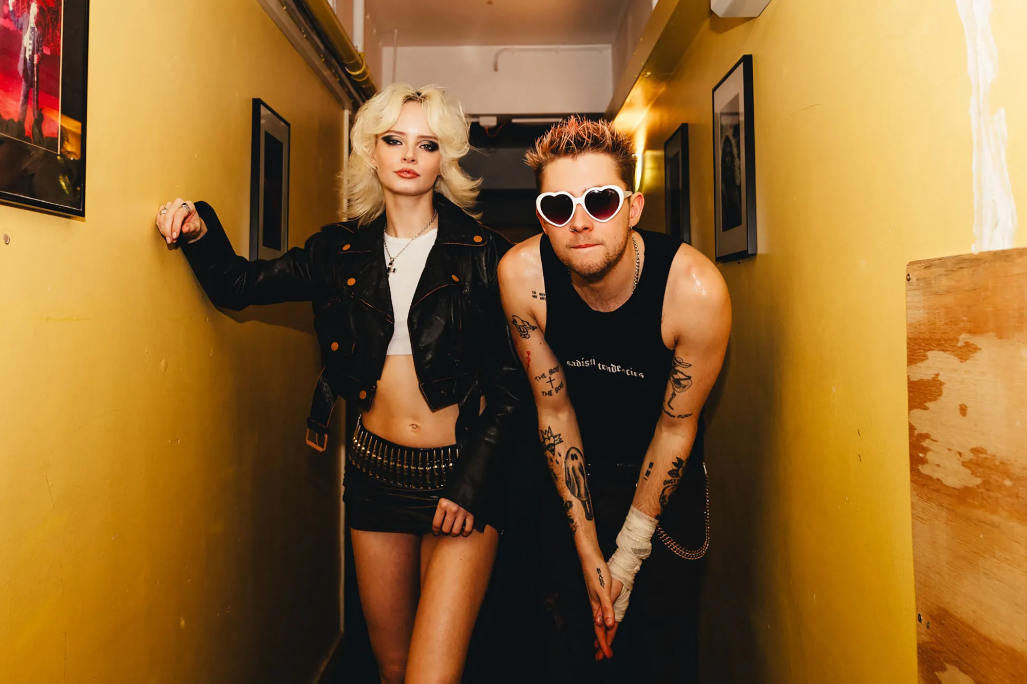 Wargasm have teamed up with Corey Taylor for their new “world gone mad” single ‘70% DEAD’