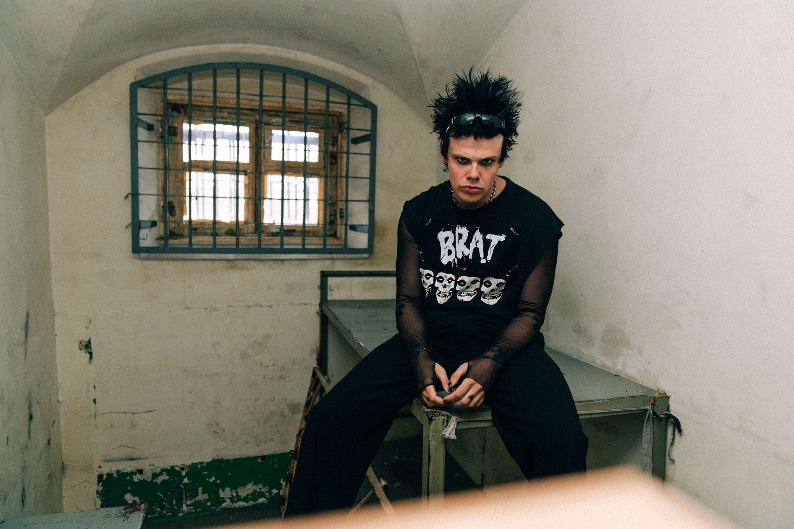 Yungblud joined Placebo on stage for surprise ‘Nancy Boy’ performance at Musilac Music Festival
