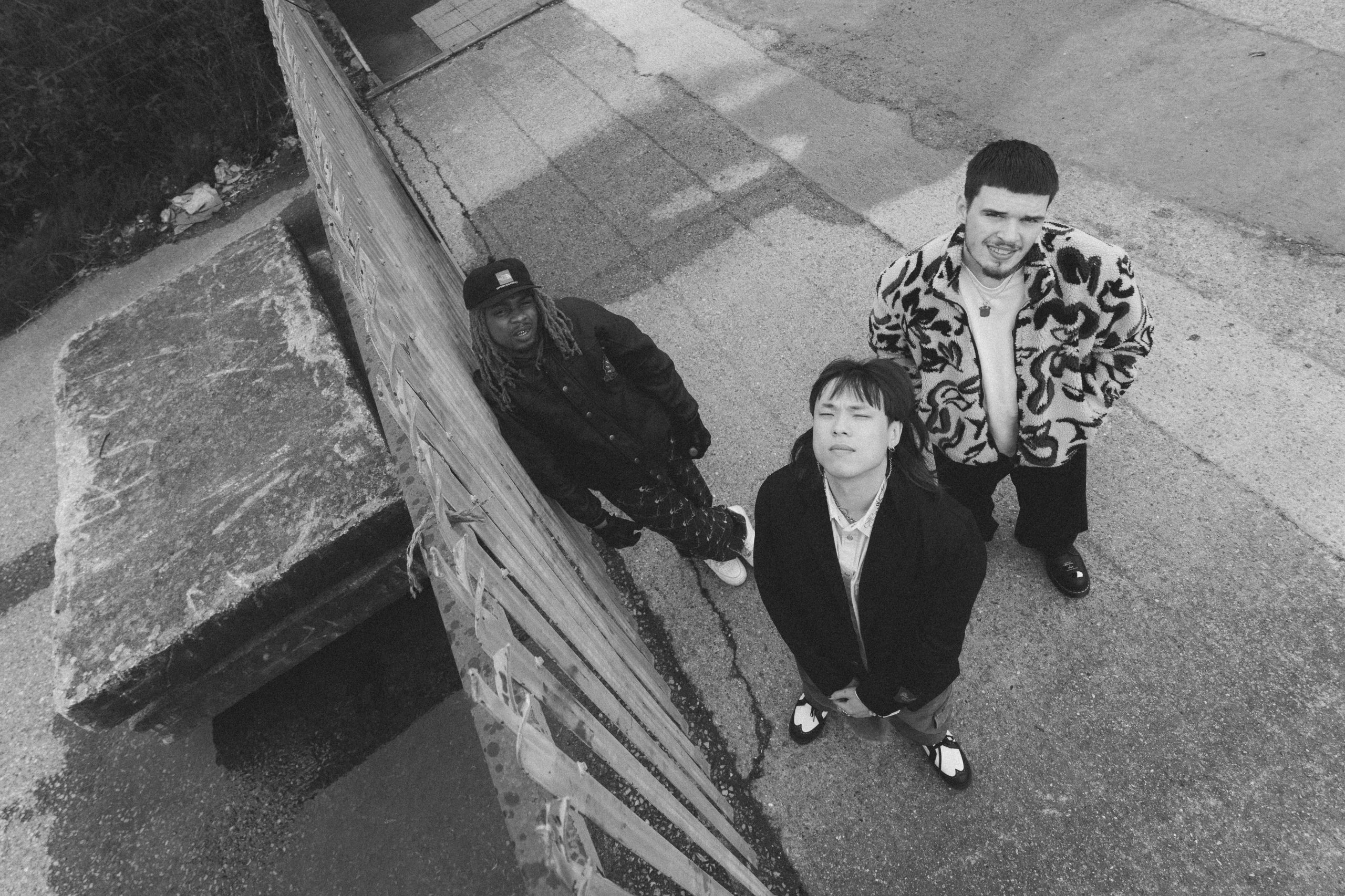 Heat waves: How Frozemode are heating up as one of London’s most exciting new bands