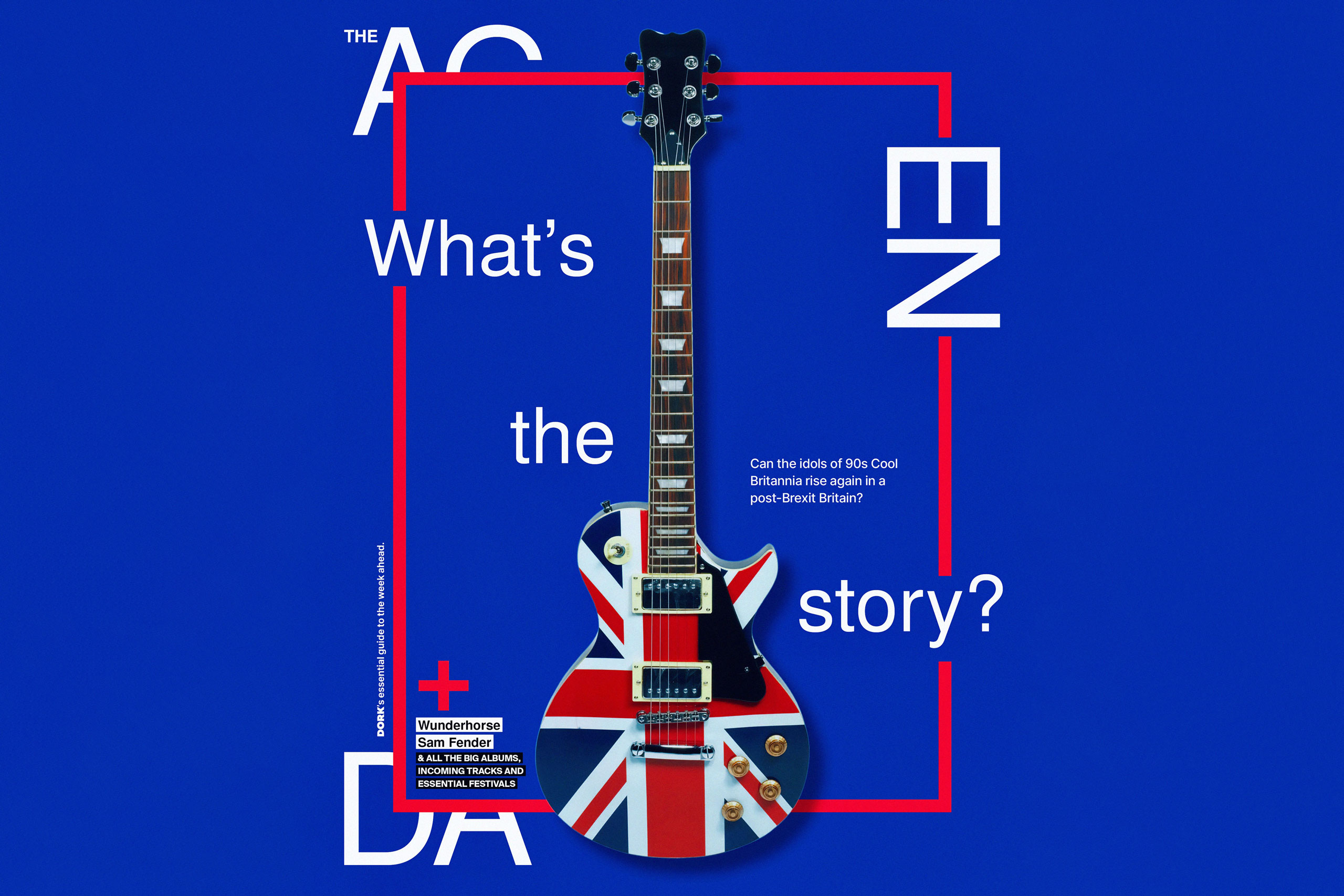 The Agenda Setter: Can Oasis, the idols of 90s Cool Britannia, rise again in a post-Brexit Britain?