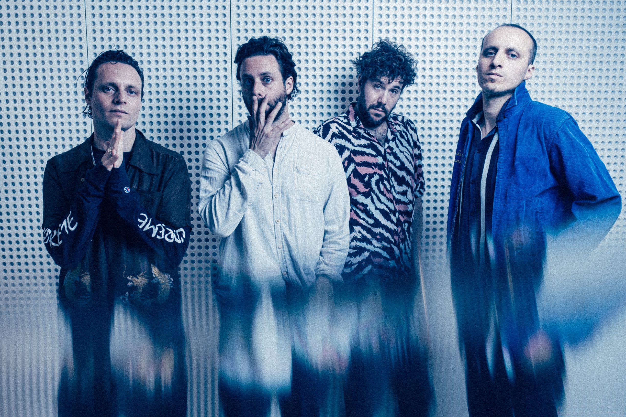 86TVs: “I’ve always been obsessed with the mythology of guitar music”