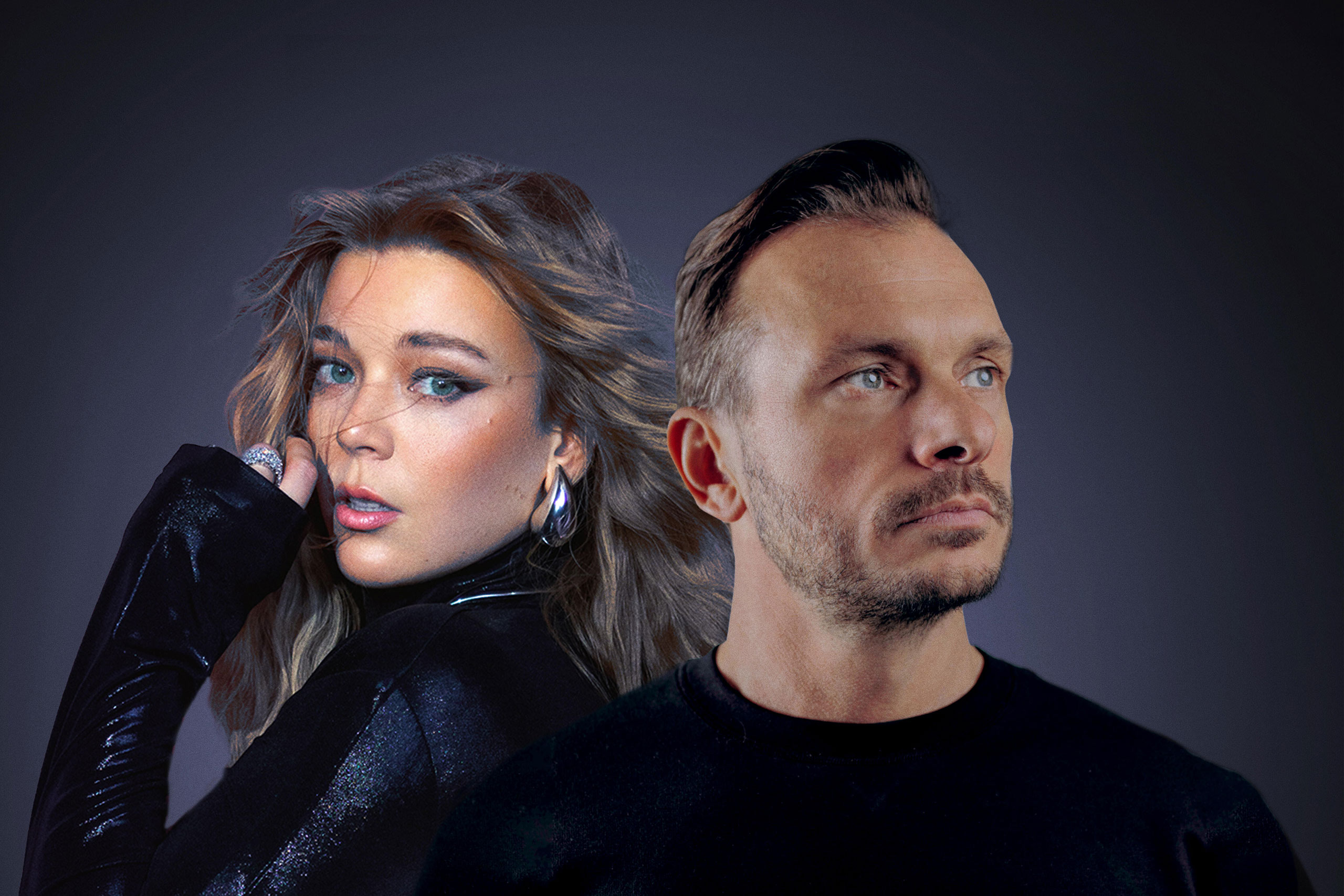 Andy C and Becky Hill have shared their long-awaited collab, ‘Indestructible’