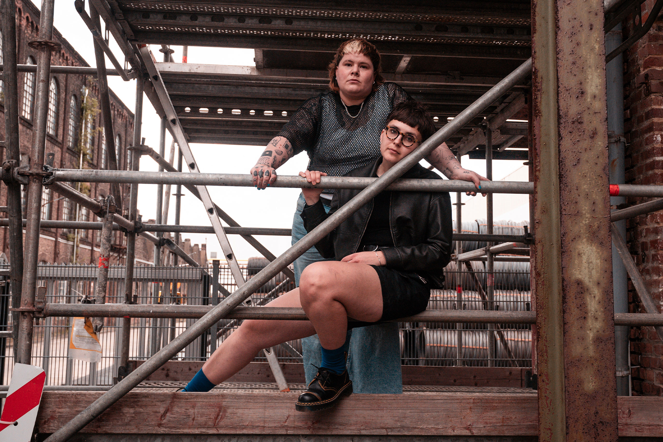 ARXX have unveiled their new single ‘Trouble’ ahead of second album ‘Good Boy’