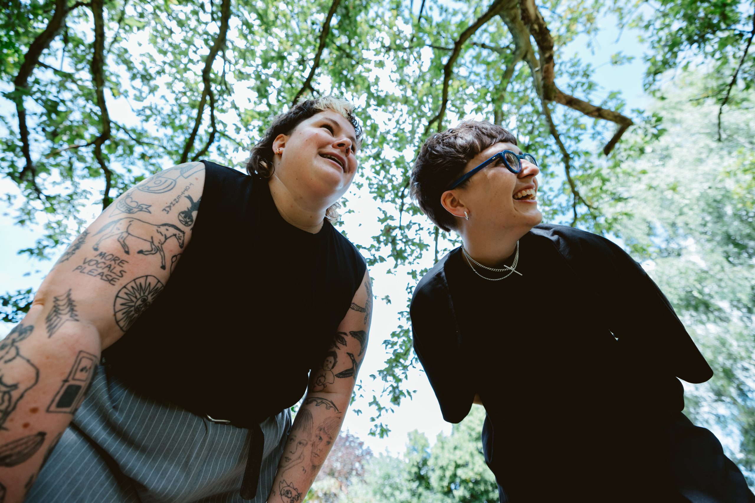 Good boys, bad tambourines: ARXX are out to cause ‘Trouble’ in the best possible way