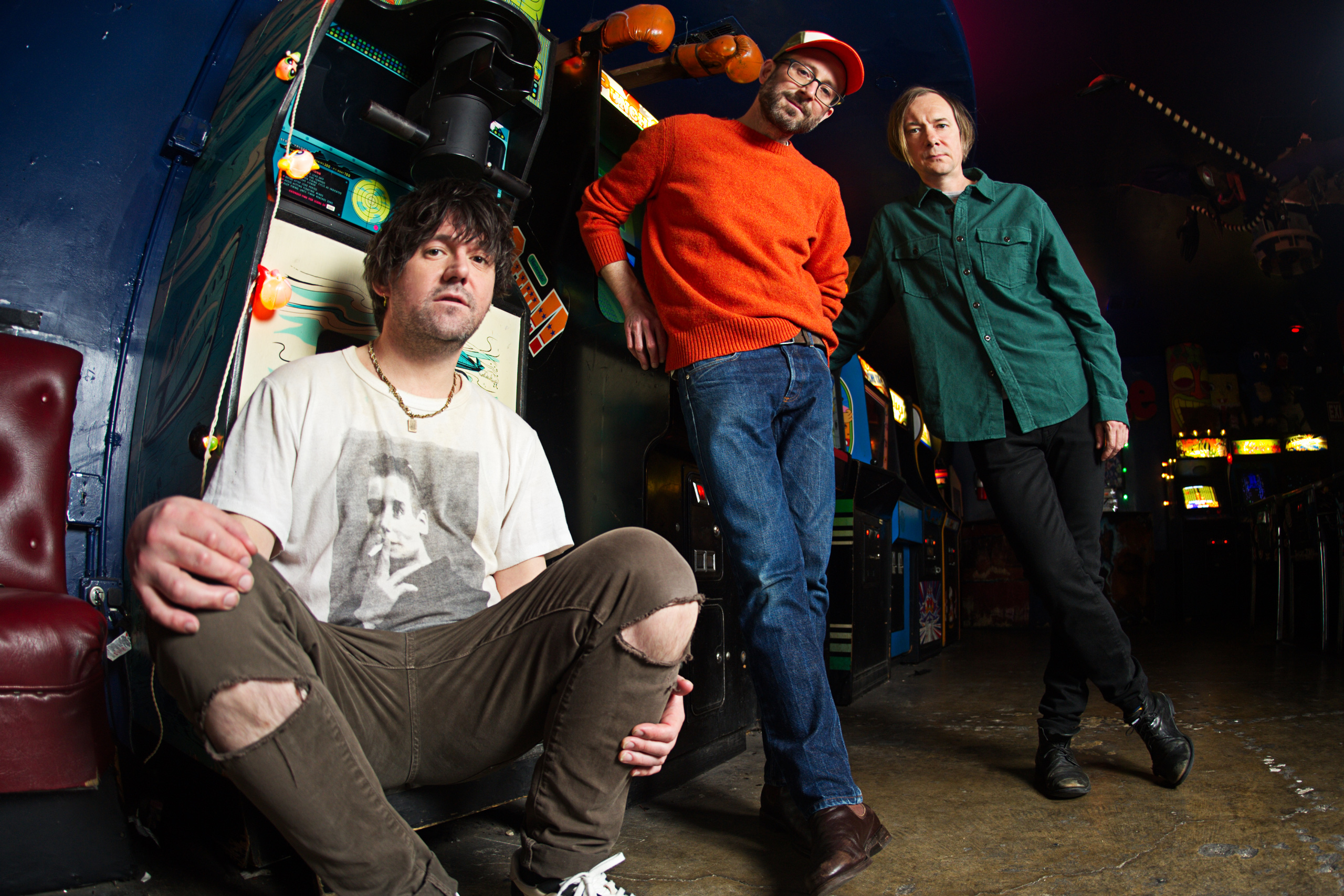 Bright Eyes share new track ‘Rainbow Overpass’ from upcoming album ‘Five Dice, All Threes’