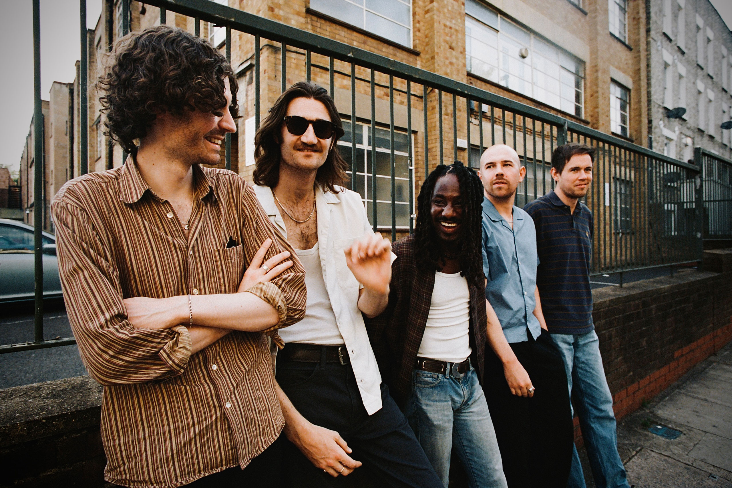 Car Boot Sale have shared their energetic new single ‘Feet Tappin’