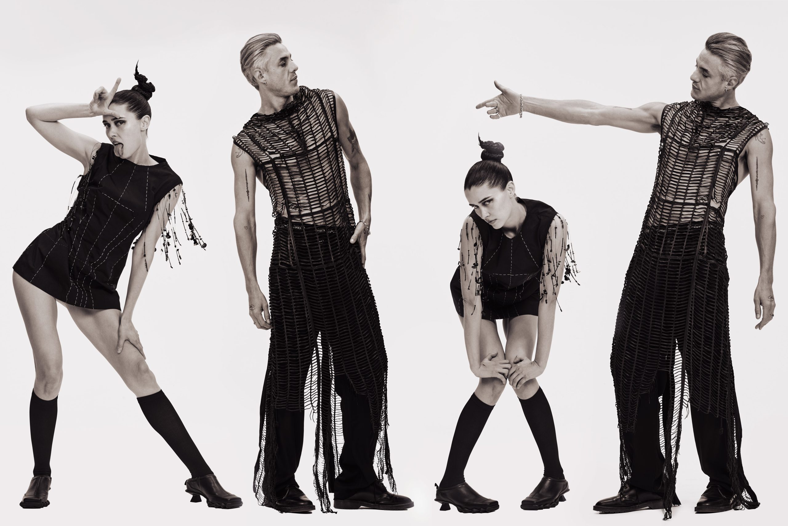 Confidence Man: “Bigger, faster, ravier, euphoric”