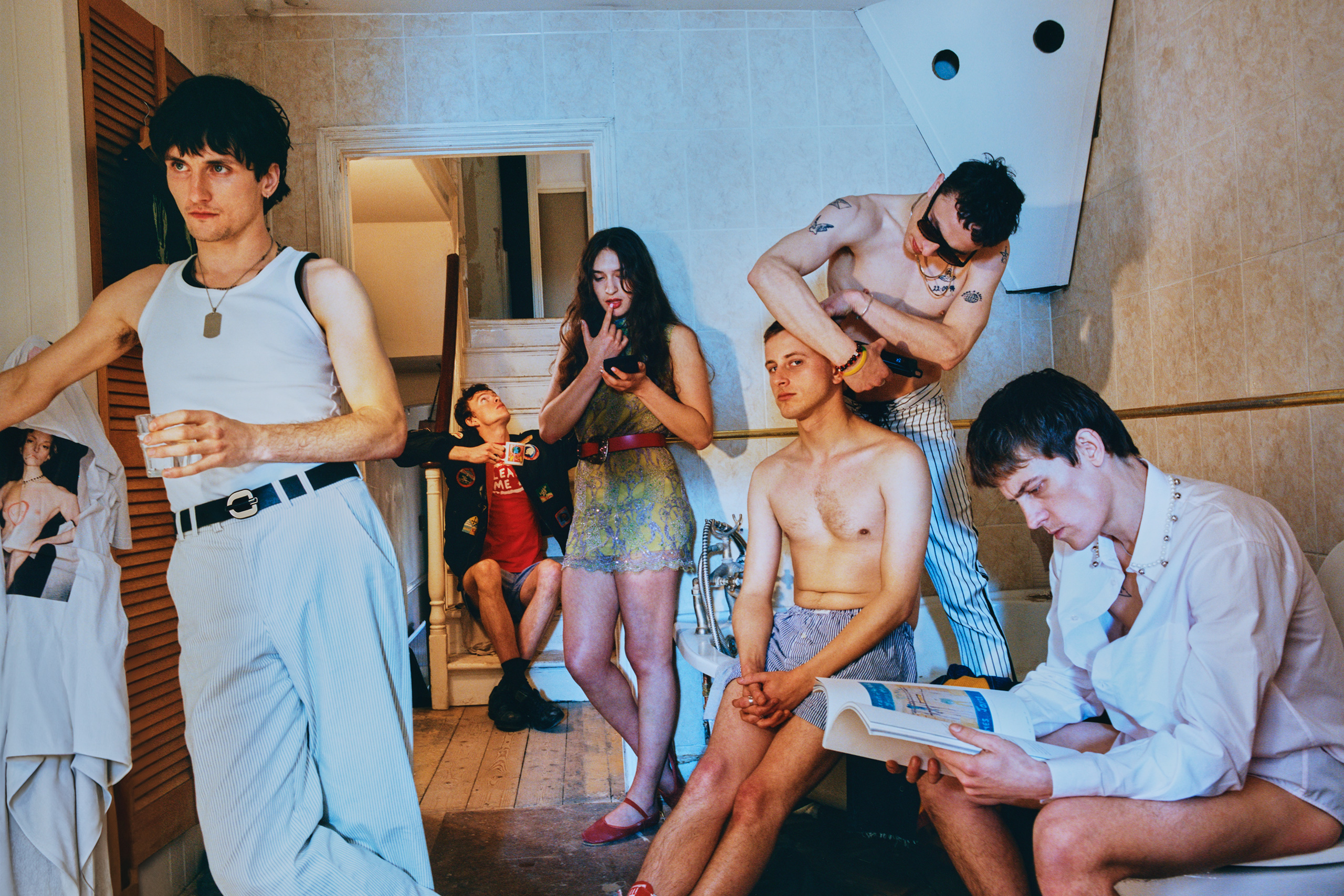 DEADLETTER have shared ‘More Heat!’ from their upcoming debut album