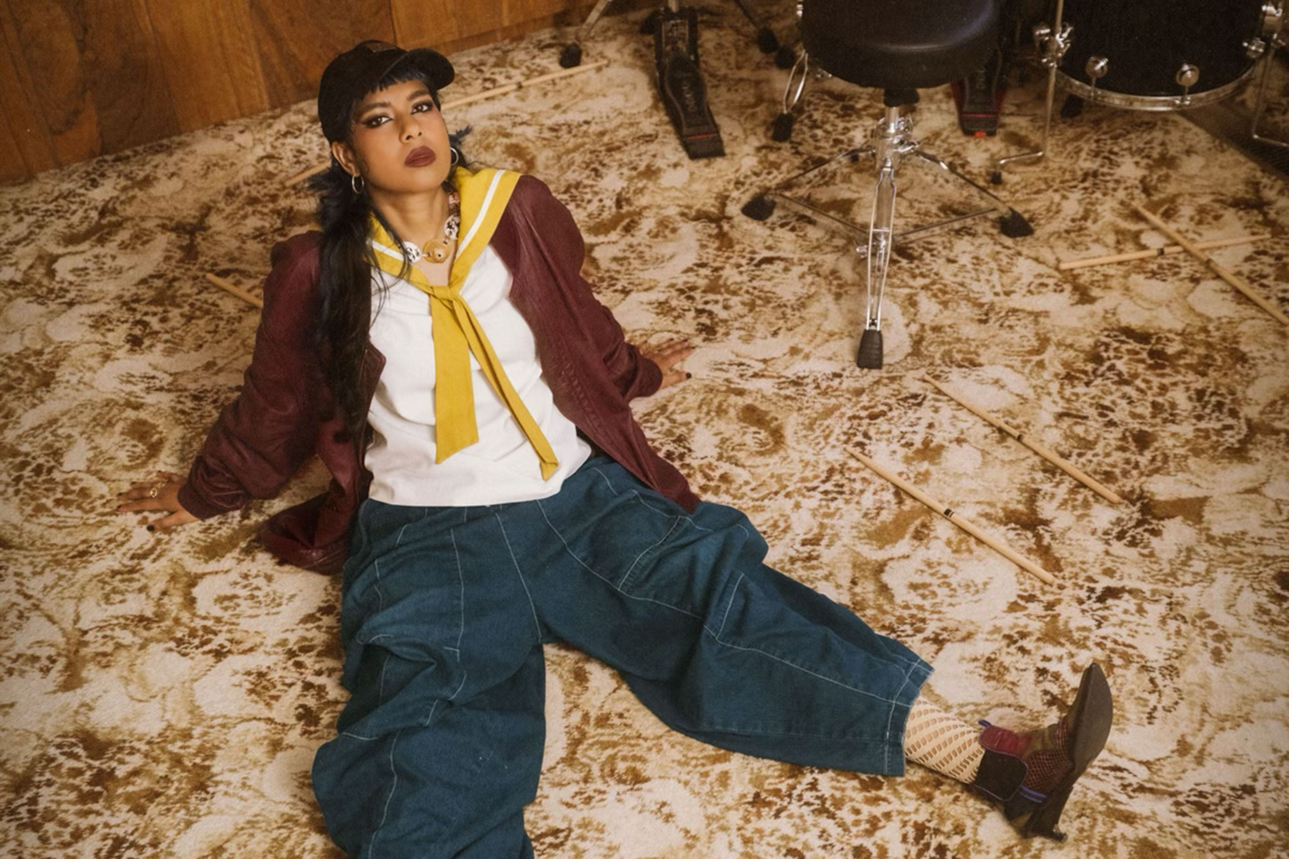 Ecca Vandal is back with a defiant new single, ‘Bleed But Never Die’