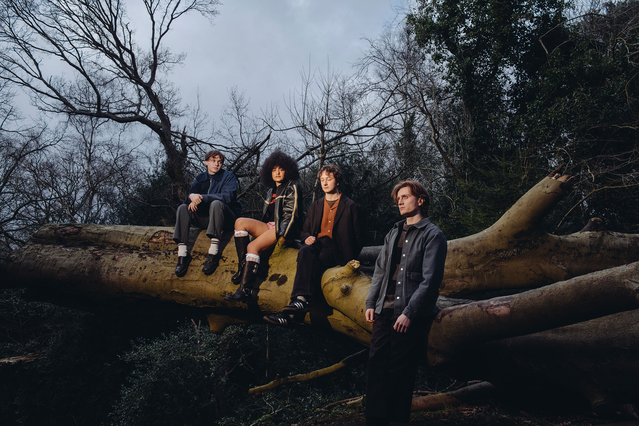 English Teacher have announced a new ‘Live From BBC Maida Vale Studios’ EP