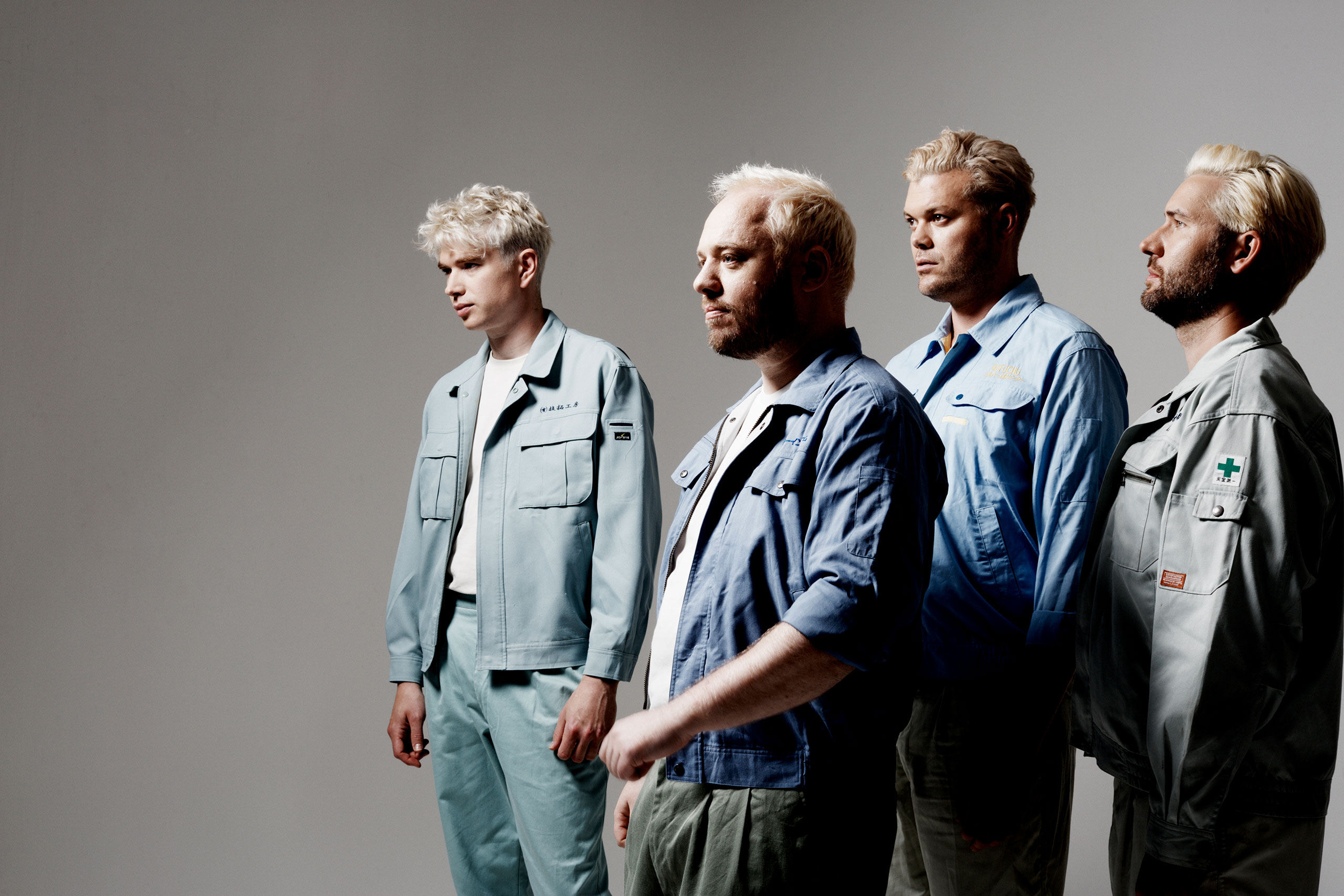 Everything Everything have confirmed new UK tour dates for November and December