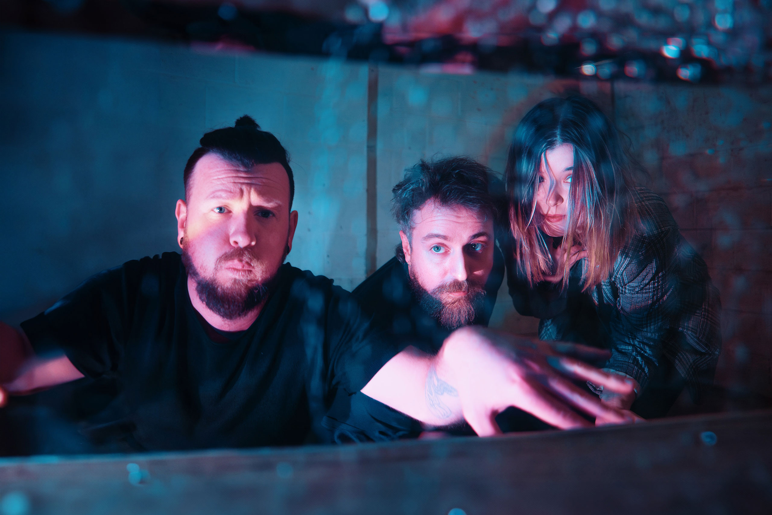 False Advertising are back with the single ‘Don’t Ask Me’ and a lobstery new video