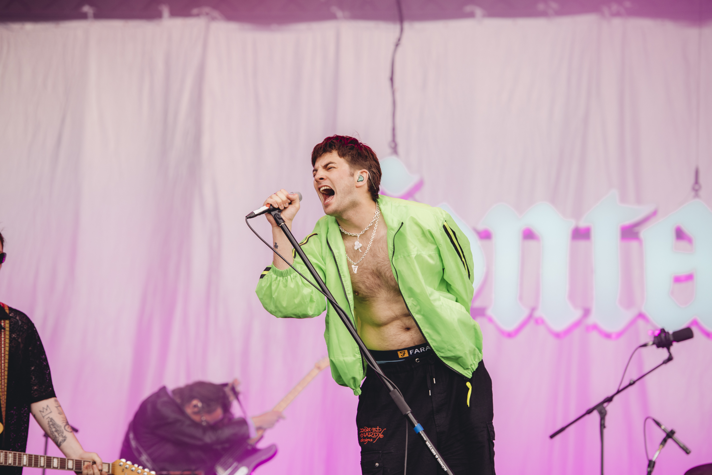 It almost feels too obvious to say Fontaines D.C. should be headlining Reading & Leeds in the very near future