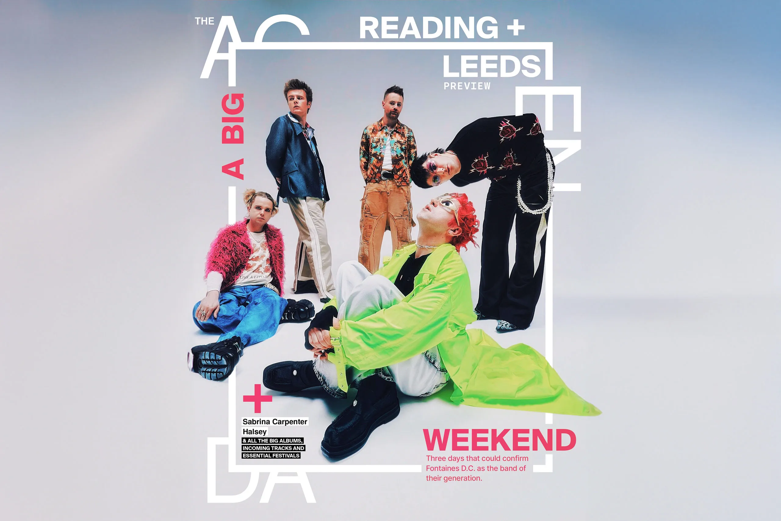 The Agenda Setter: ‘ROMANCE’ isn’t boring: Fontaines D.C. have a big weekend ahead that could set them up as the band of their generation
