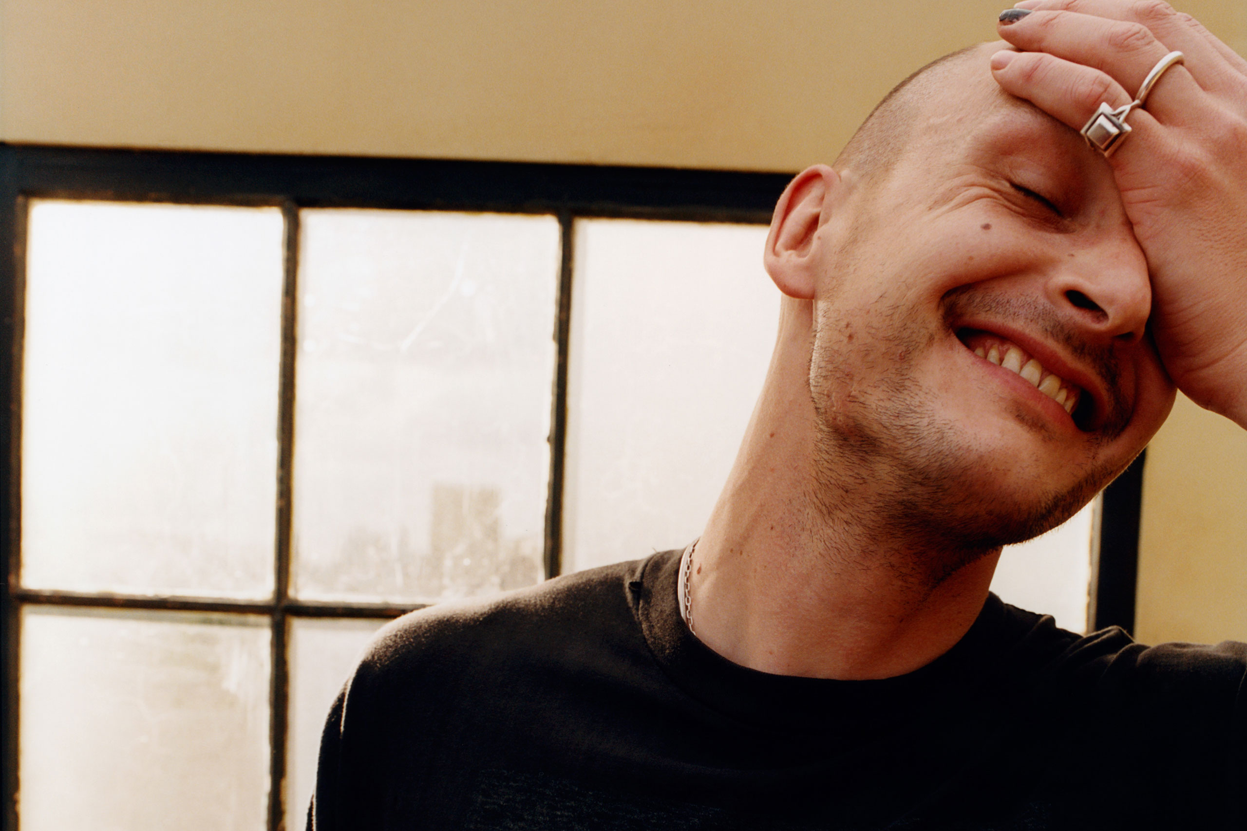 The 1975’s George Daniel has released his debut solo single ‘Screen Cleaner’ on new label dh2