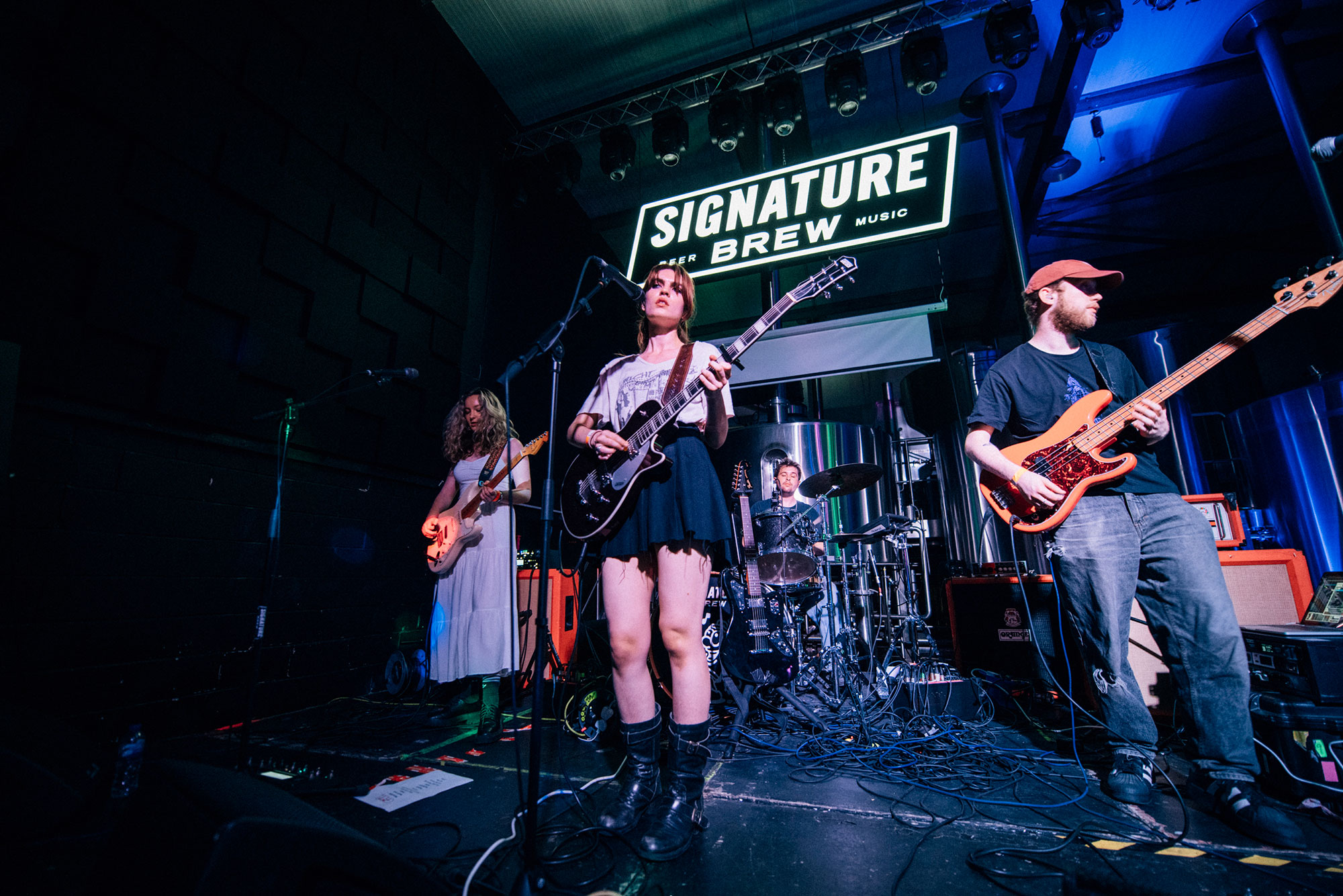 Dork’s Day Out 2024 at Signature Brew Blackhorse Road: Down With Boring has never sounded so good