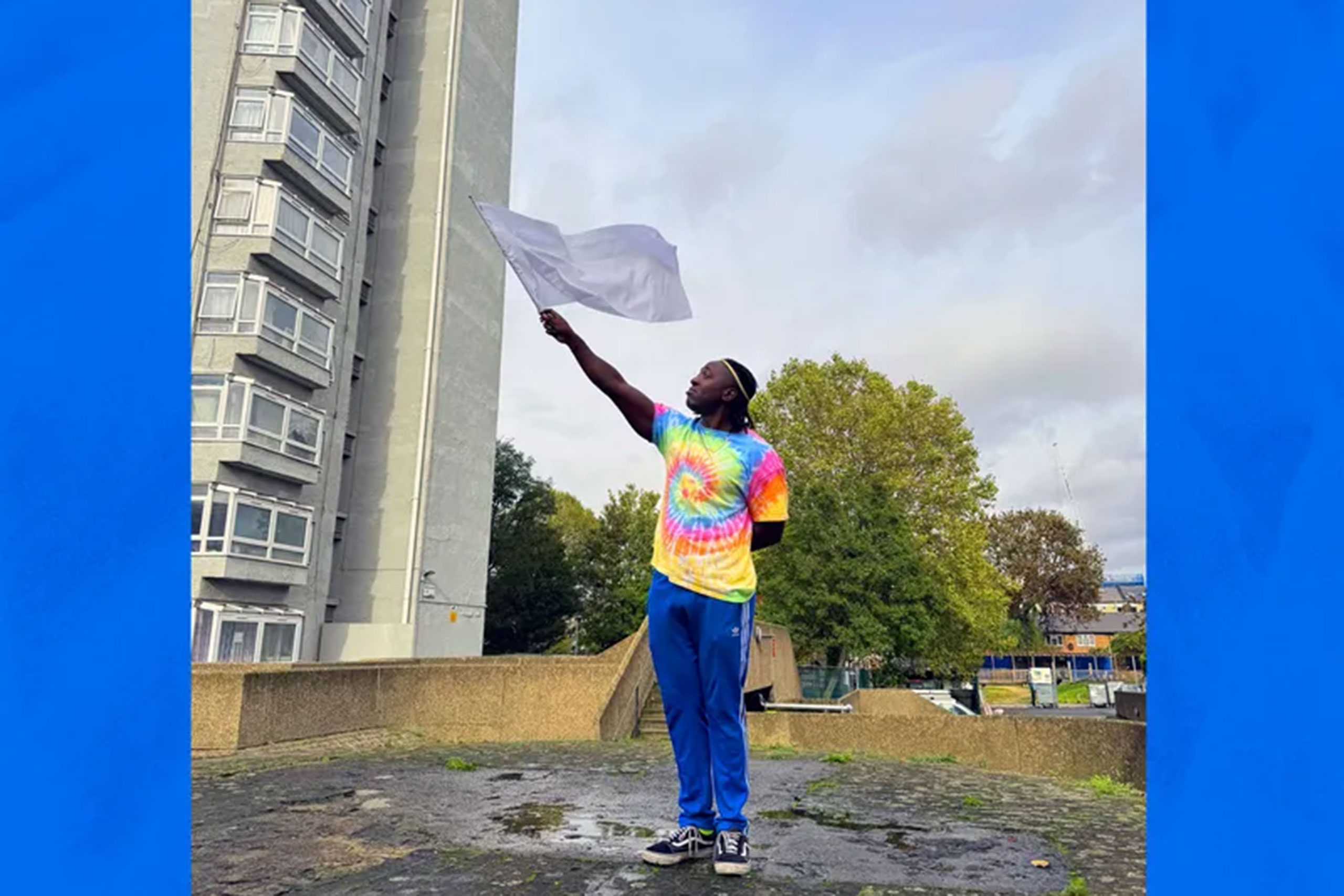 Bloc Party’s Kele has released a new solo single ‘Hometown Edge’, inspired by London